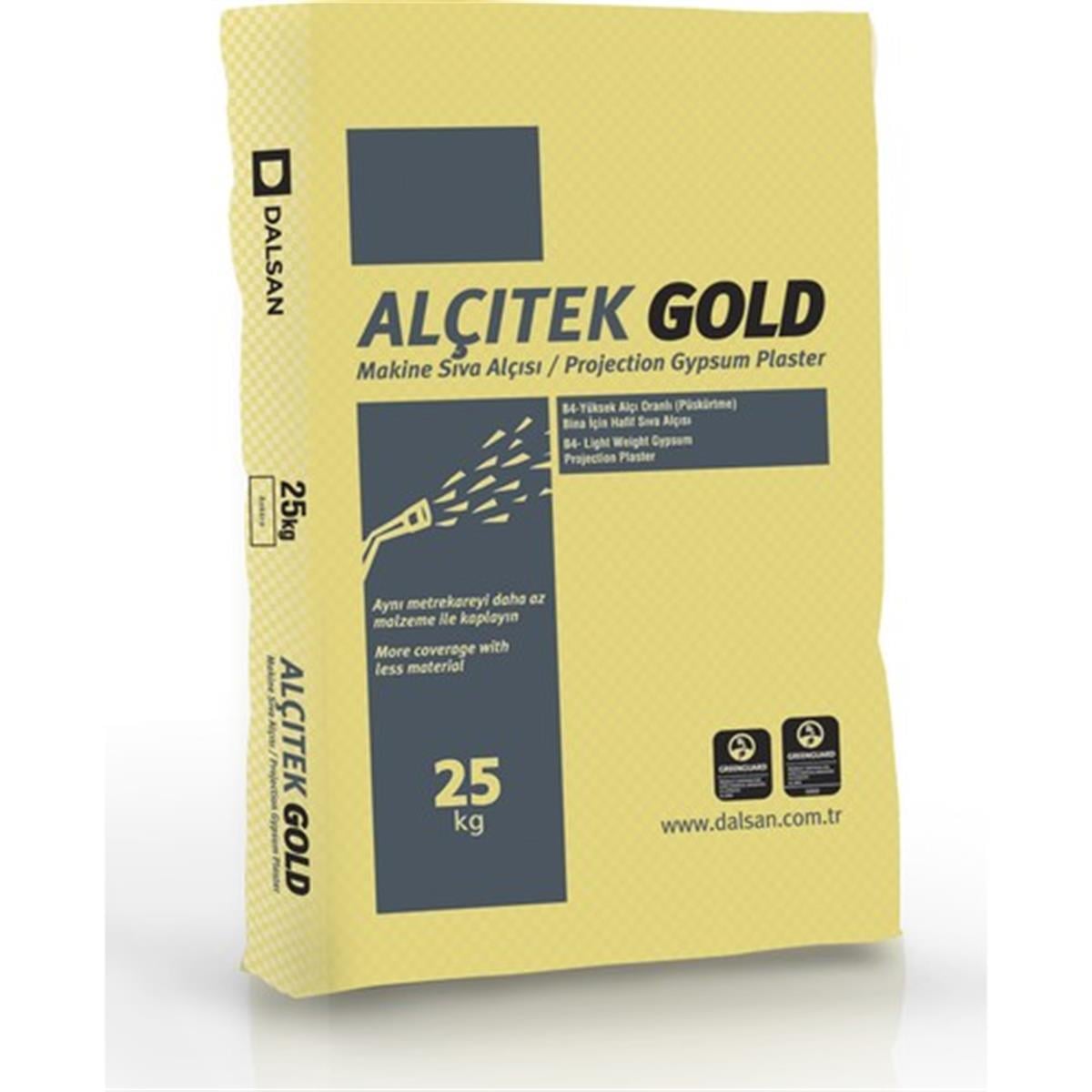 alçıtek,25kg