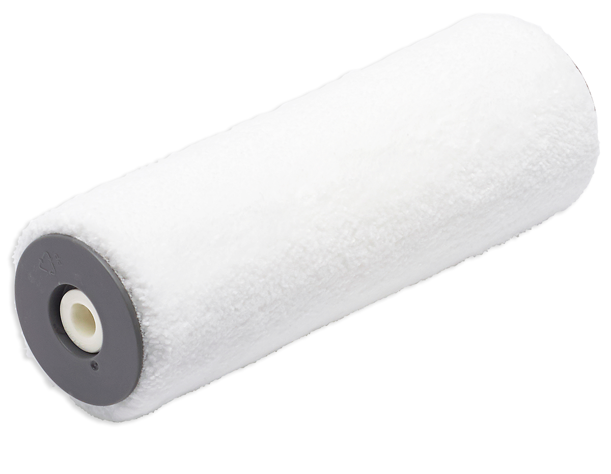 ANZA MIMI ROLLER PLATINUM FOR EXTRA SMOOTH SMOOTH SURFACES 10 CM