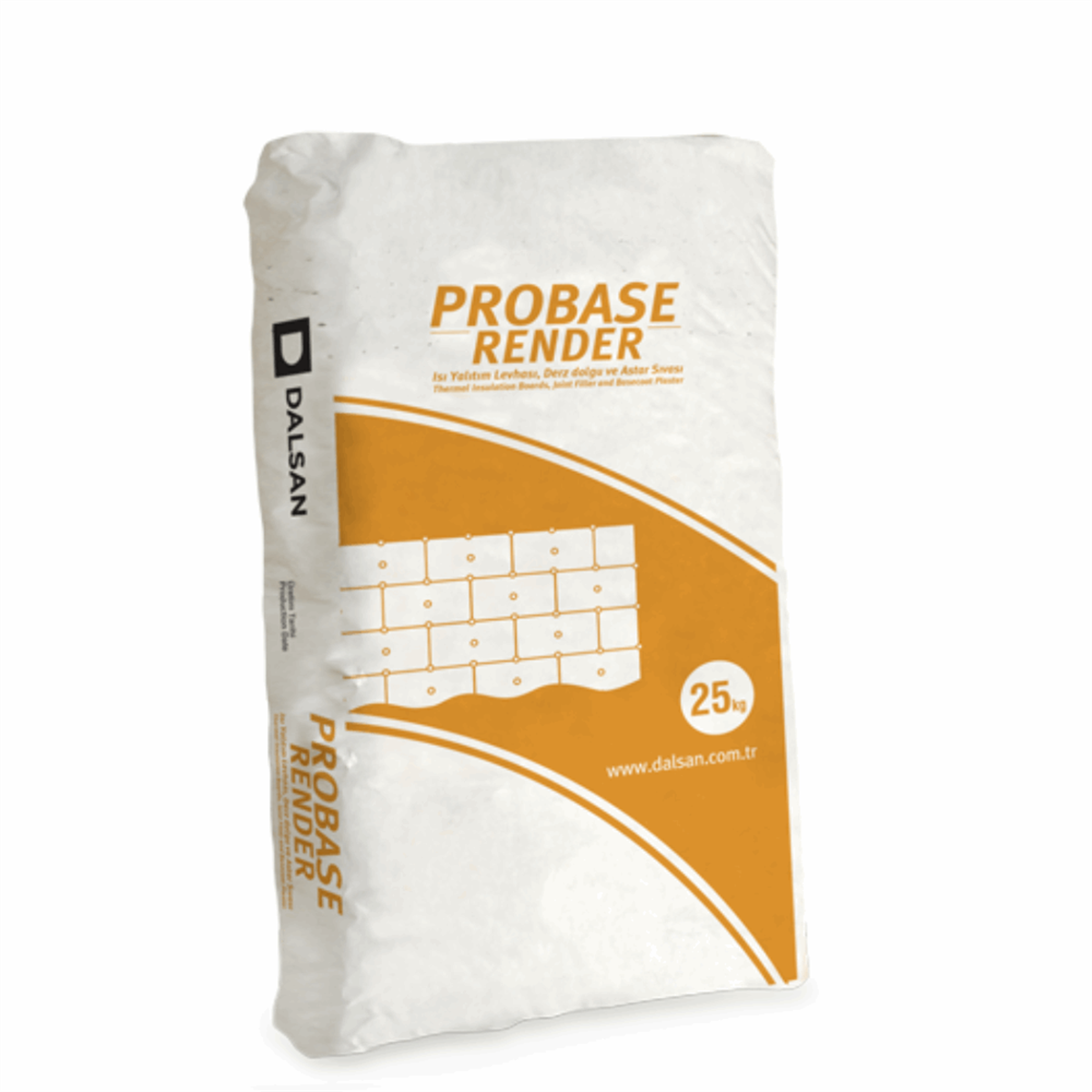 Dalsan Probase Render  25Kg