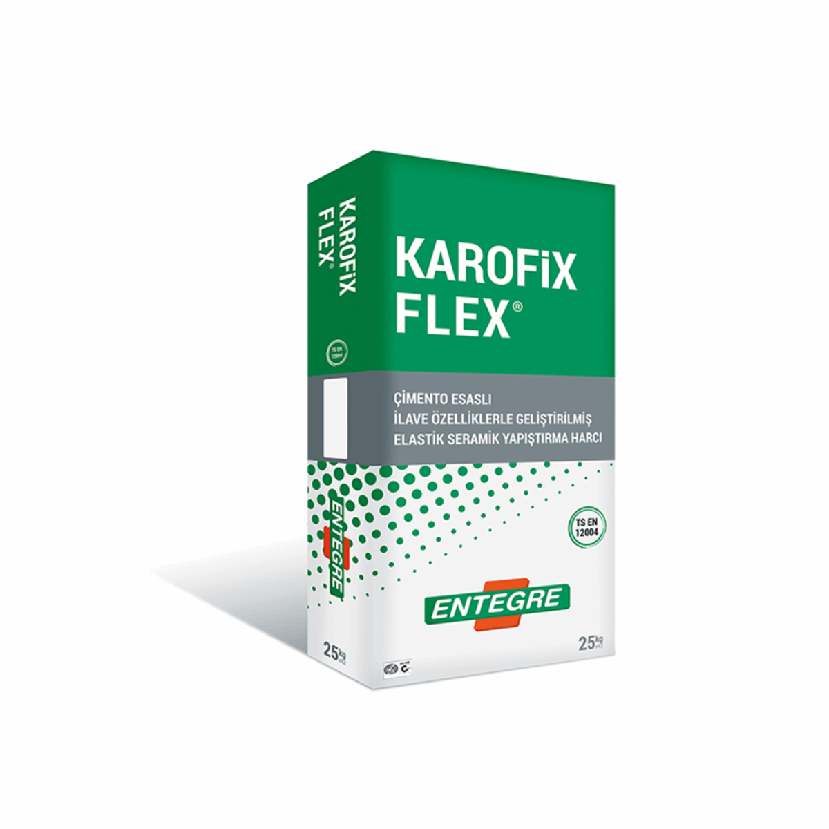 Karofix Flex Gri 25 Kg