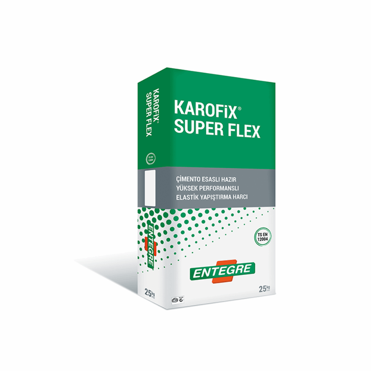 Karofix Süper Flex Gri 25 Kg