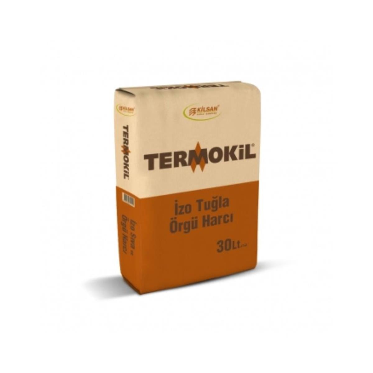 Kilsan Termokil Isı Yalıtım Örgü Harcı - 30 Kg