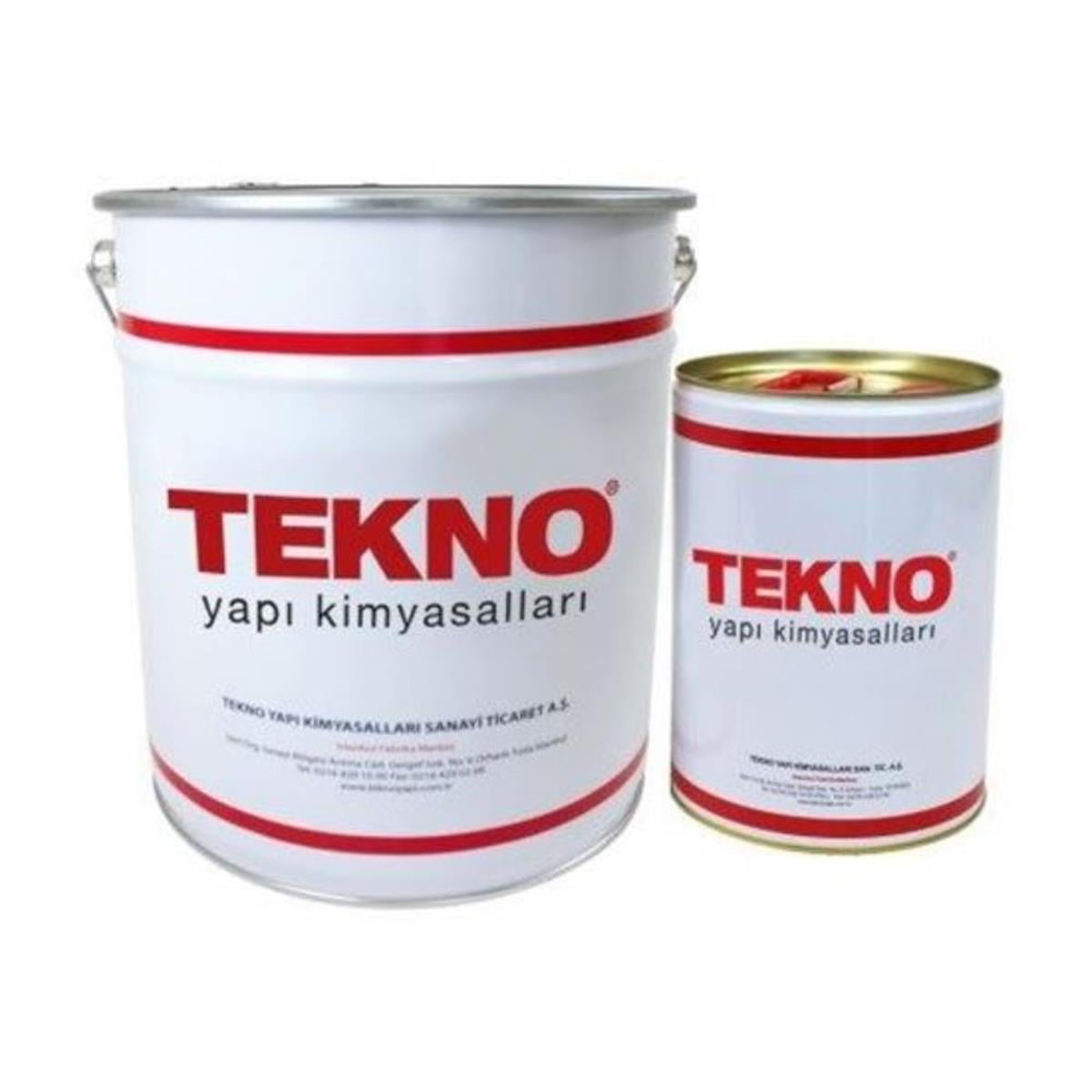 Teknobond 310 - 21 Kg Set