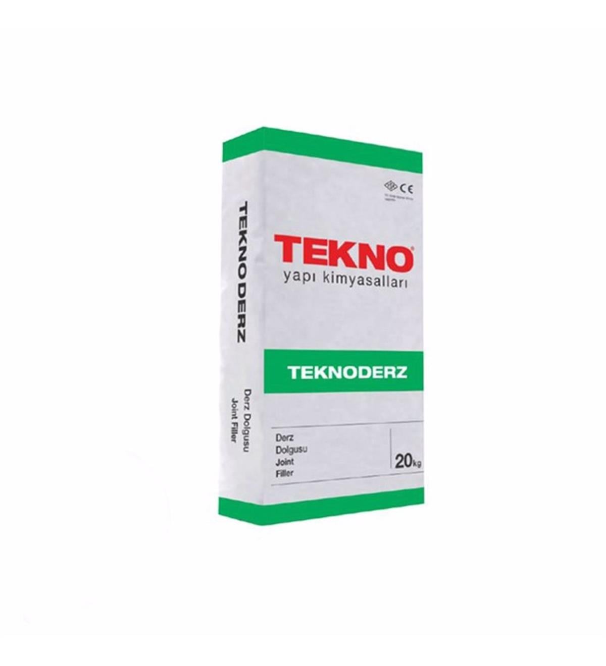 Teknoderz Gri 