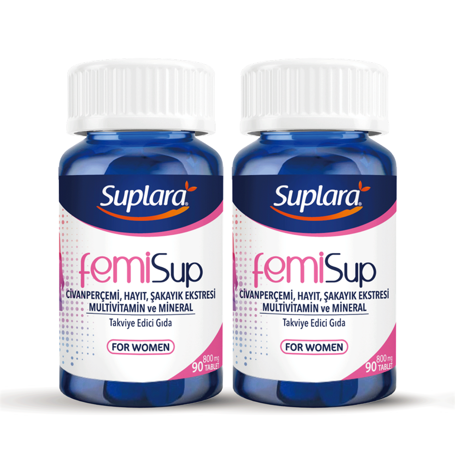 Suplara Femisup Paket
