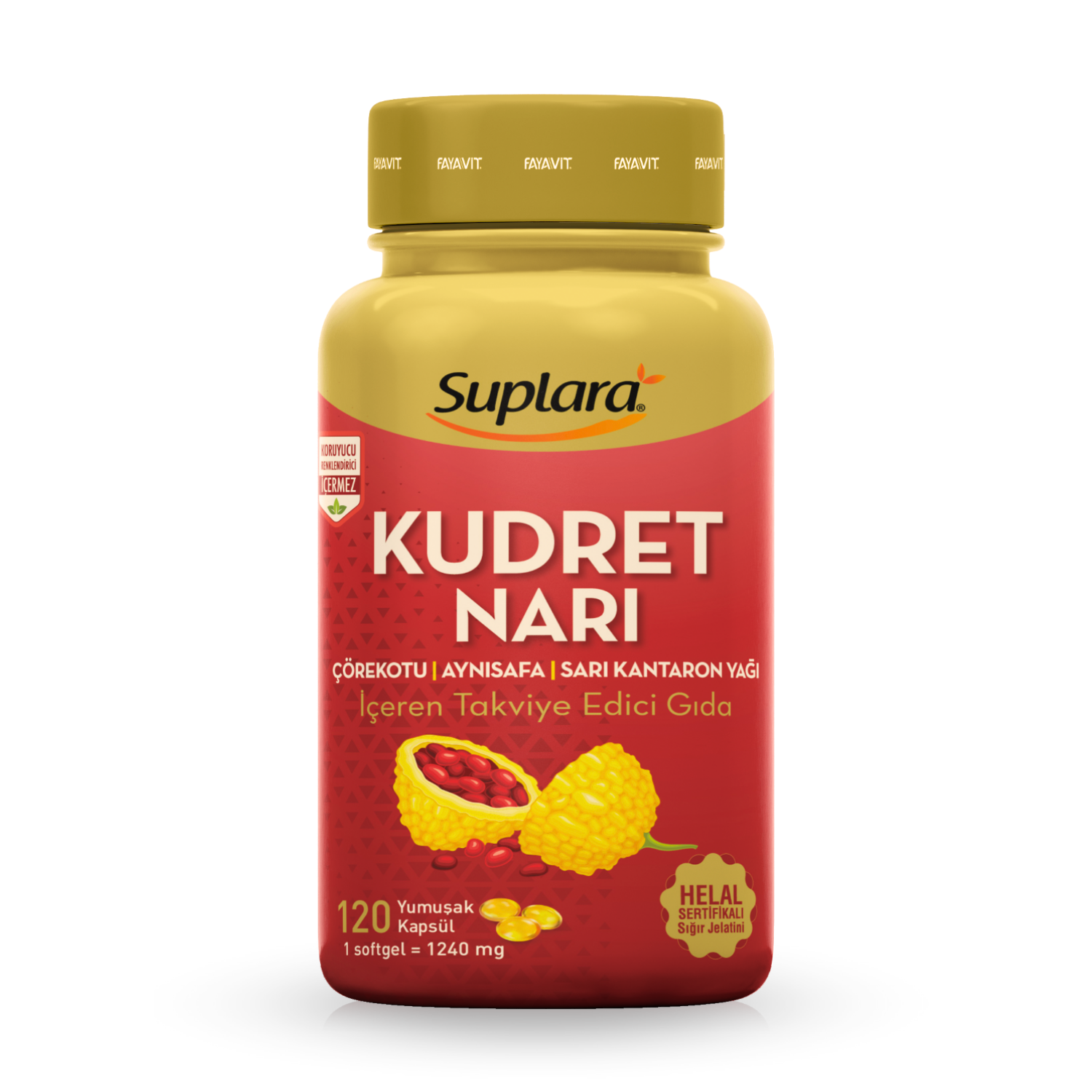 Suplara Kudret Narı (120)