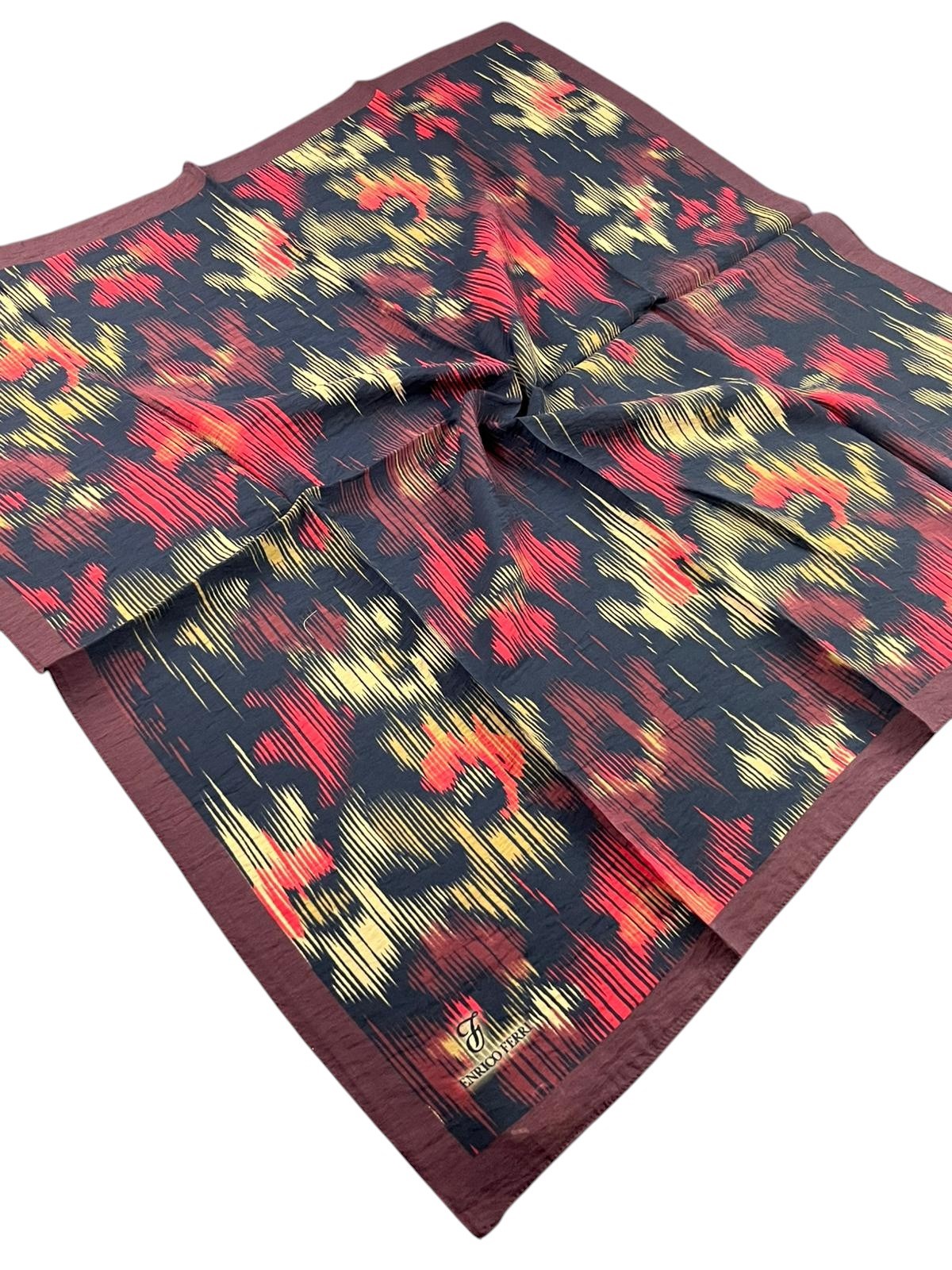 Enrıco Ferrı Soft Eşarp