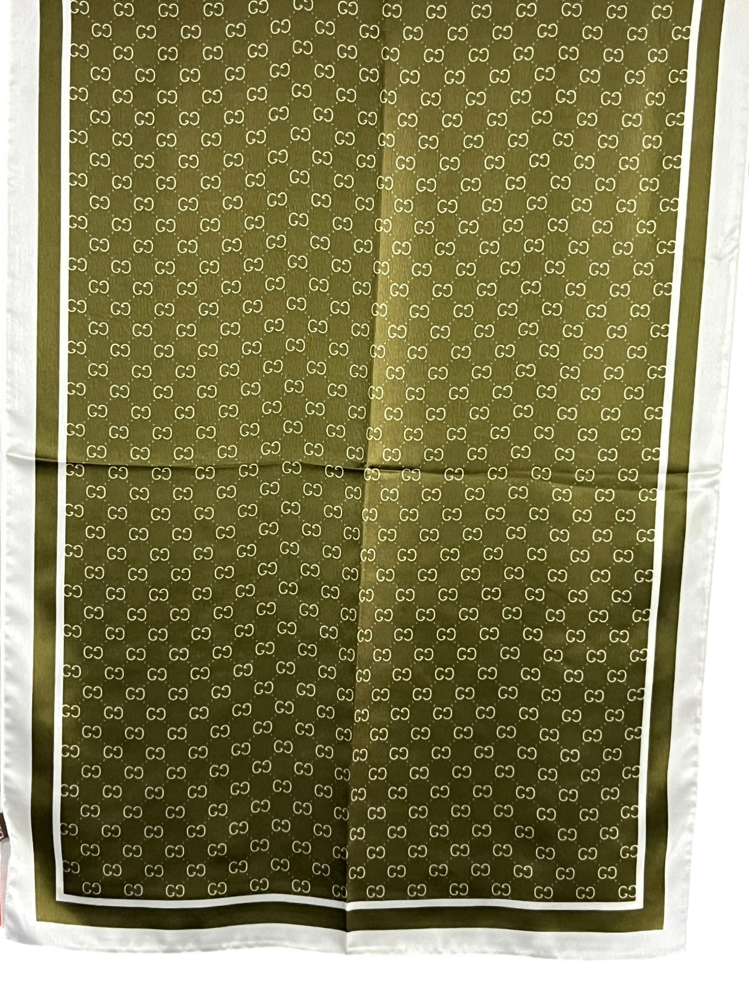 Hint İpek Guccı Şal