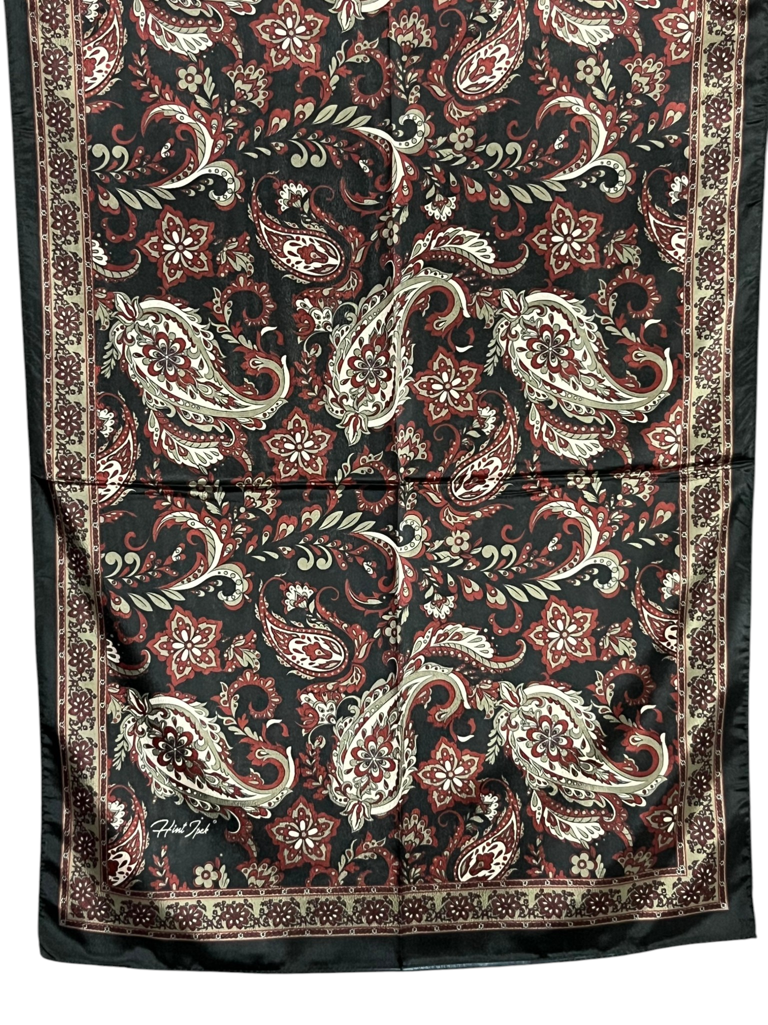 Hint İpek Şal
