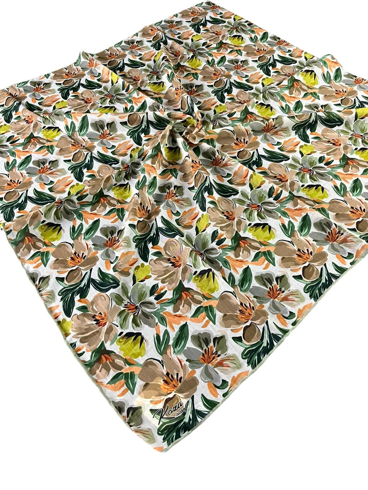 Koza Scarf Eşarp
