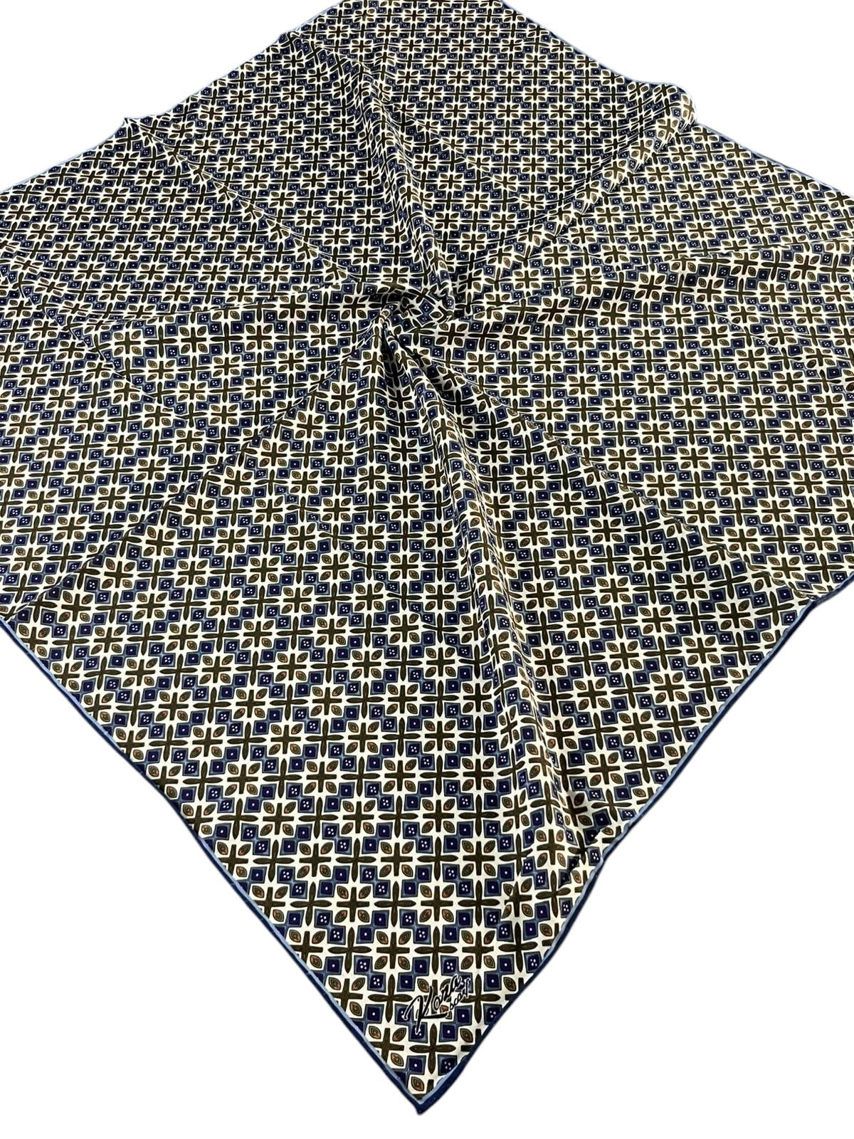 Koza Scarf Eşarp