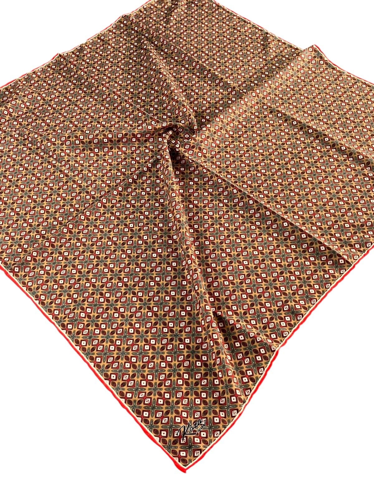 Koza Scarf Eşarp