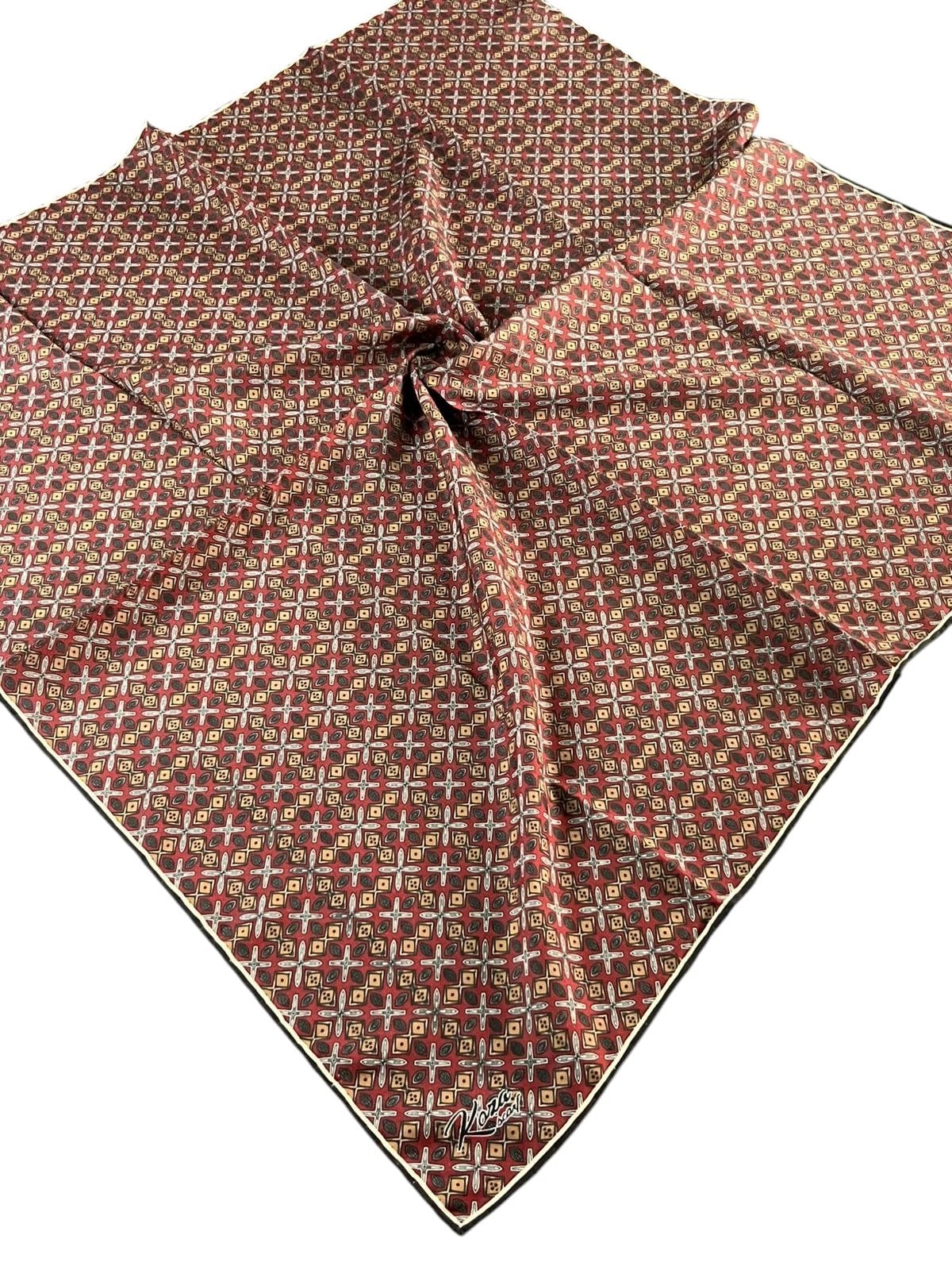 Koza Scarf Eşarp