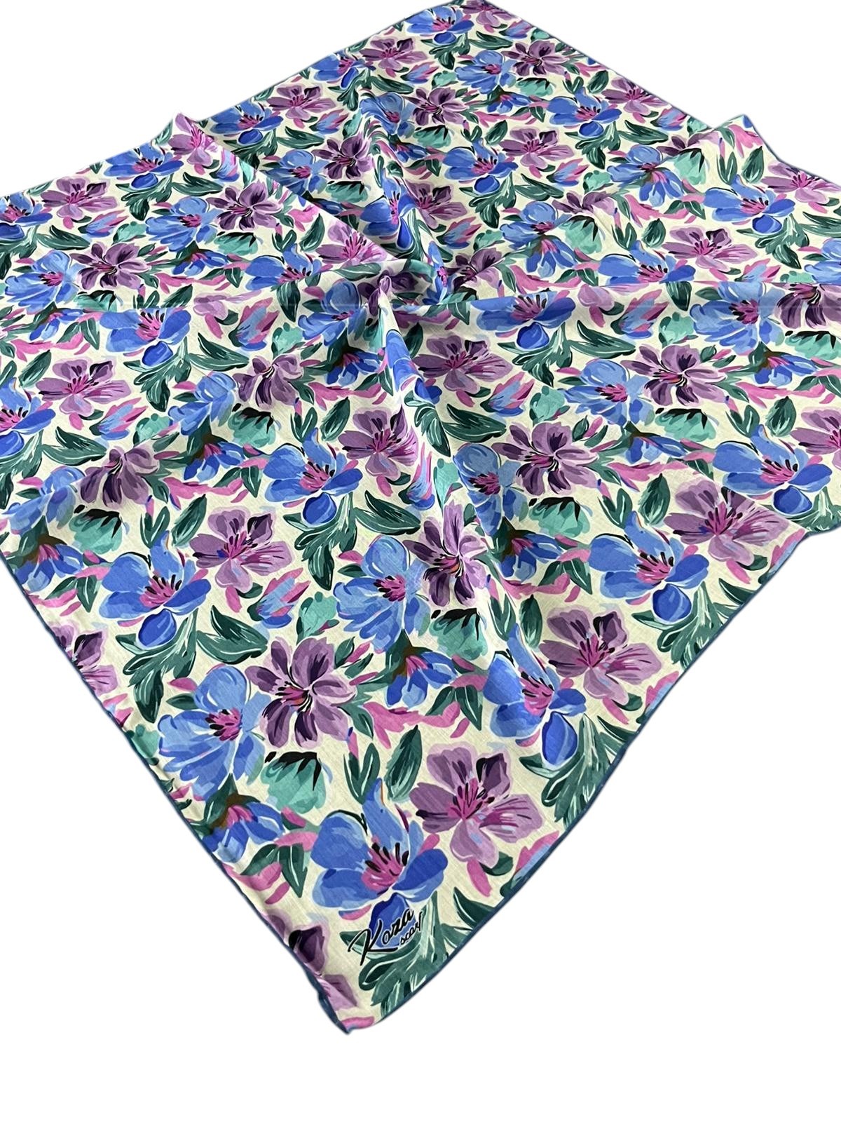 Koza Scarf Eşarp