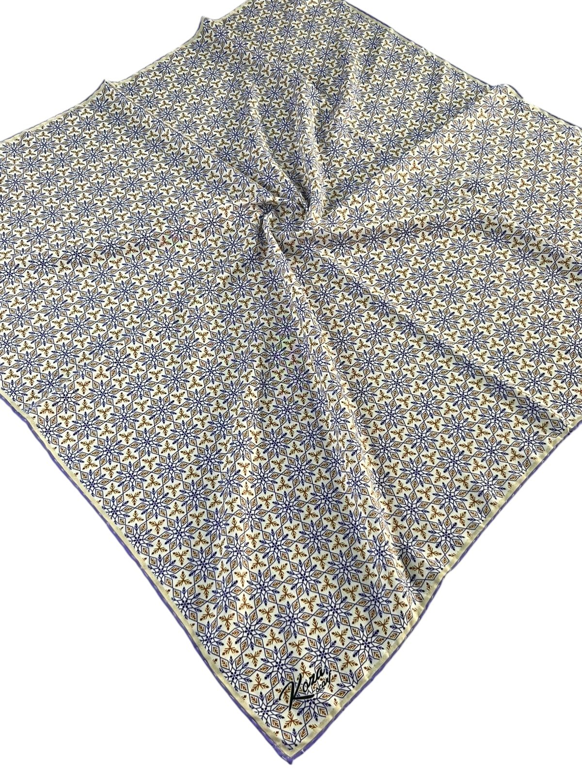 Koza Scarf Eşarp