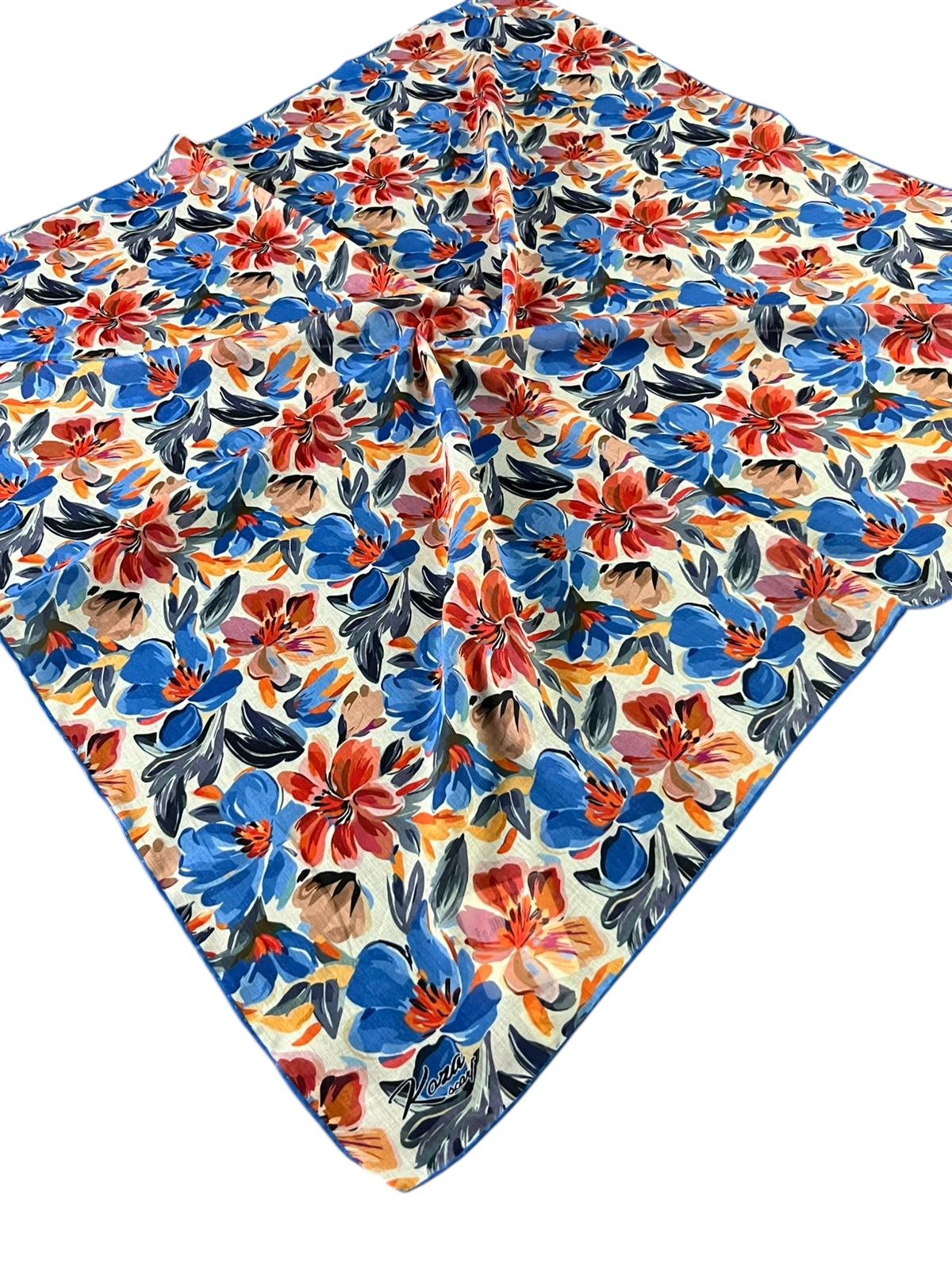 Koza Scarf Eşarp