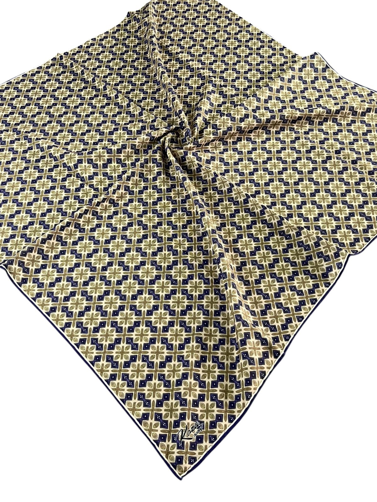 Koza Scarf Eşarp