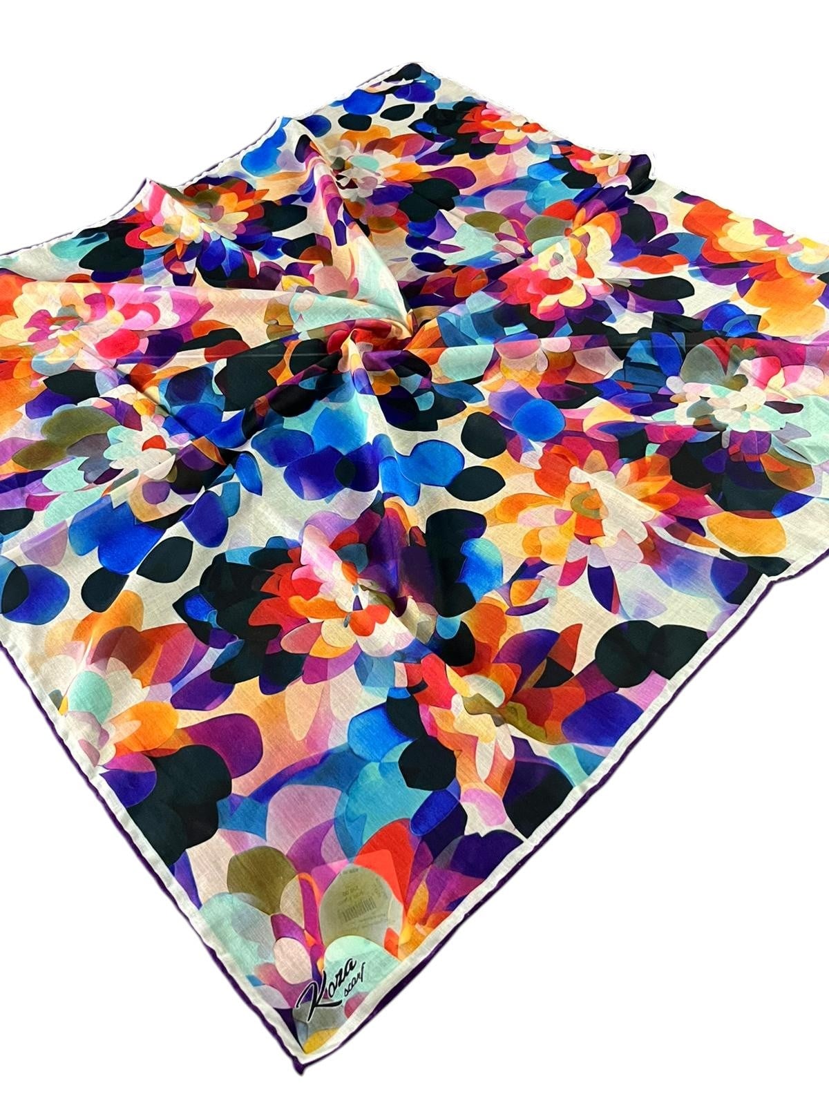 Koza Scarf Eşarp