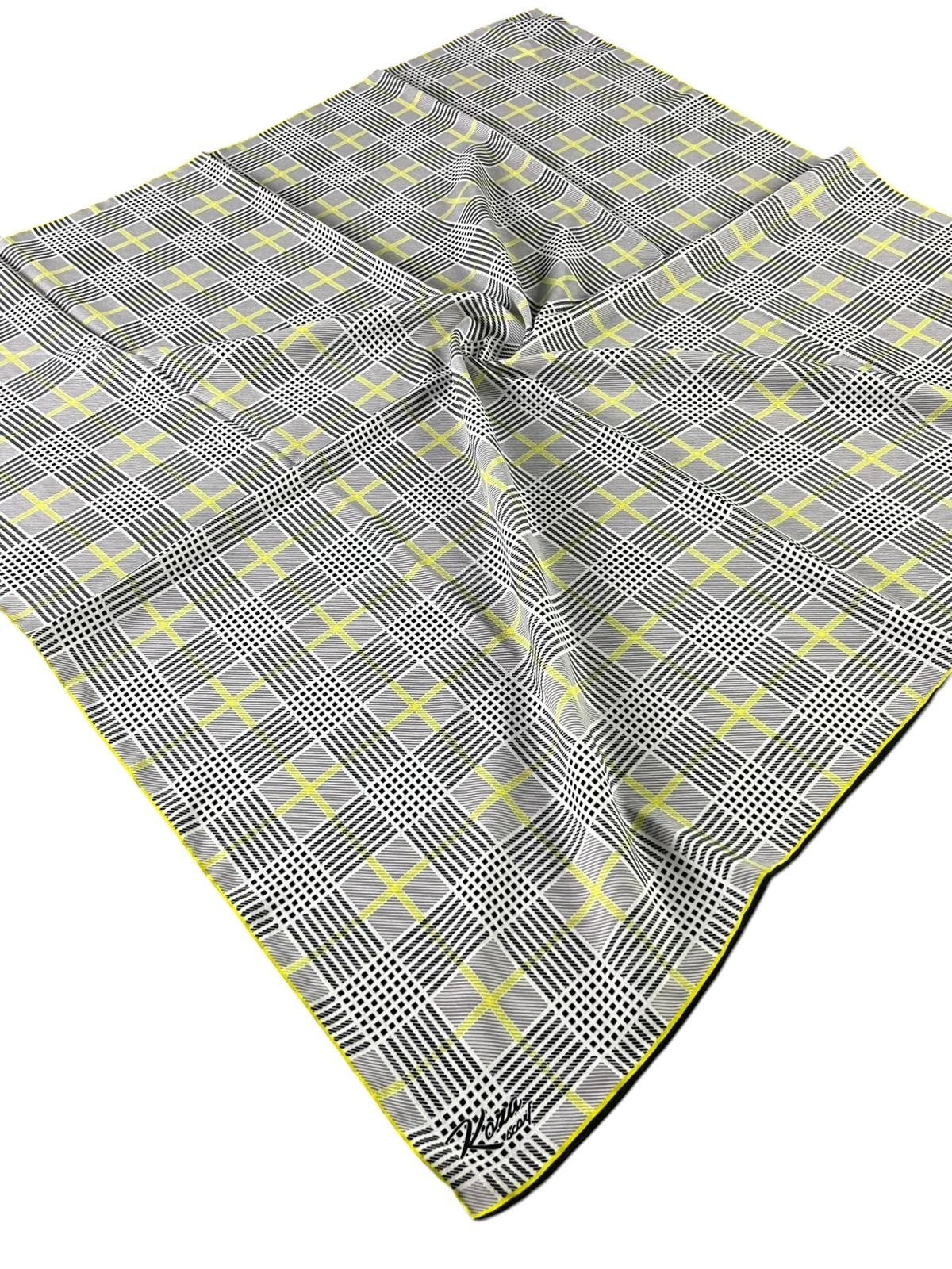Koza Scarf Eşarp