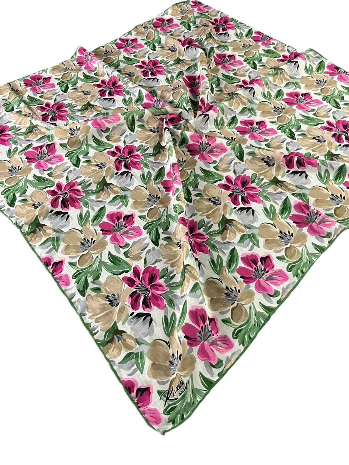 Koza Scarf Eşarp