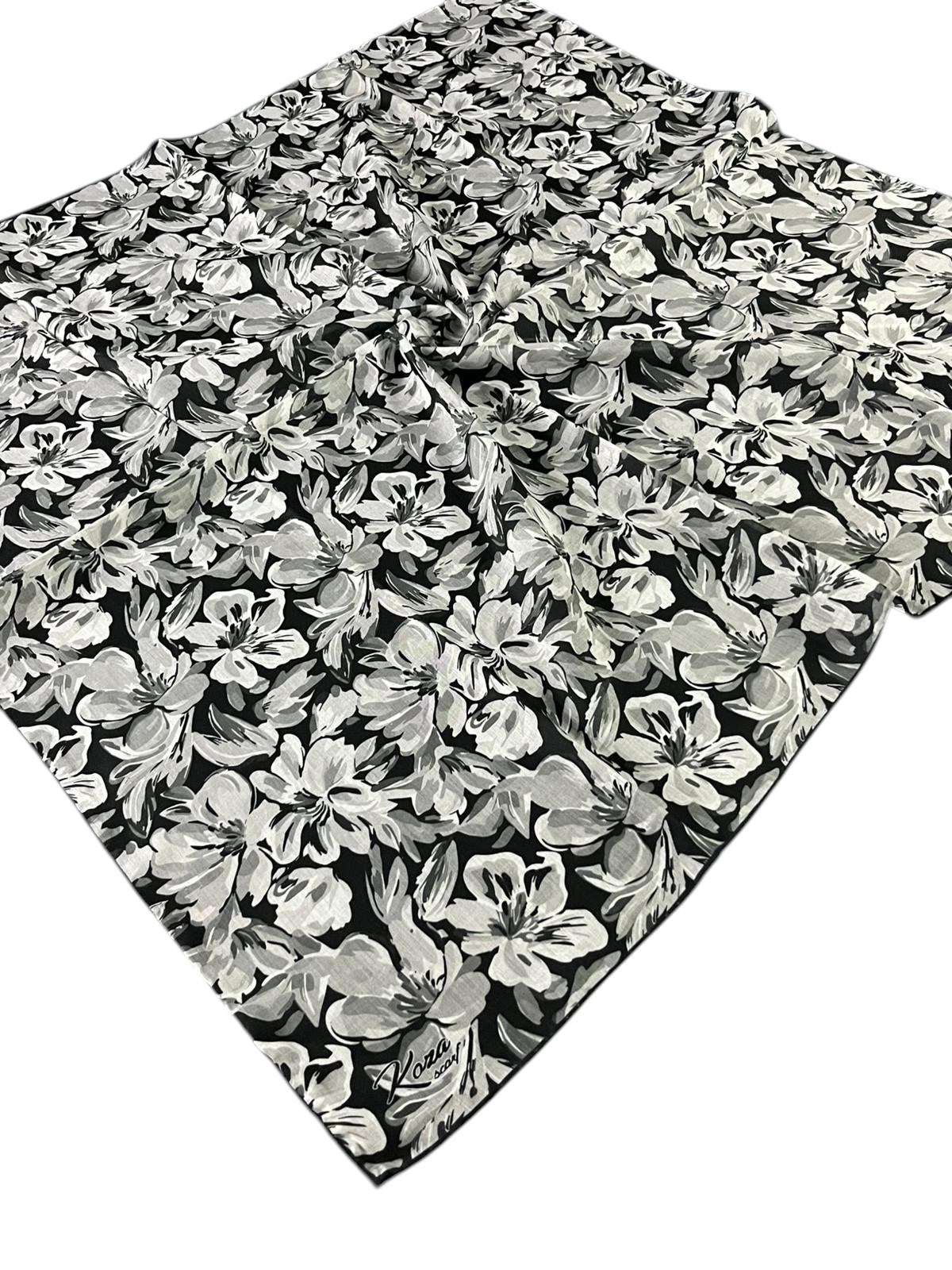 Koza Scarf Eşarp