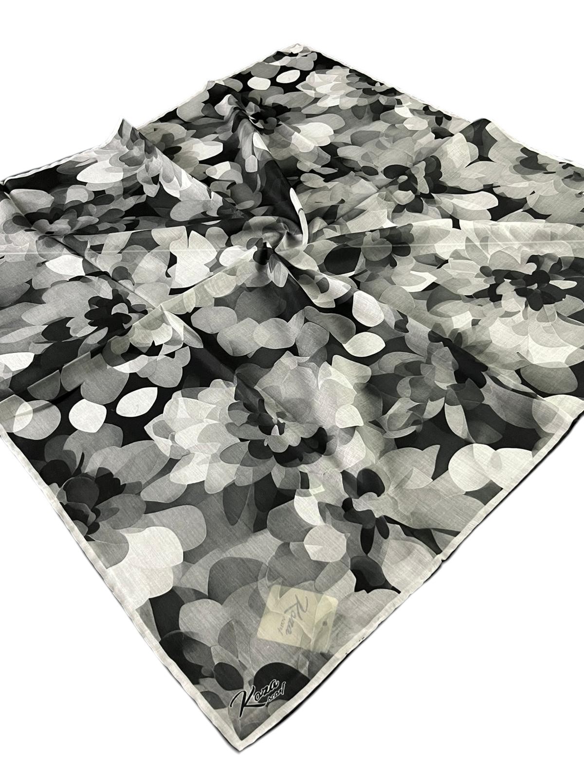 Koza Scarf Eşarp