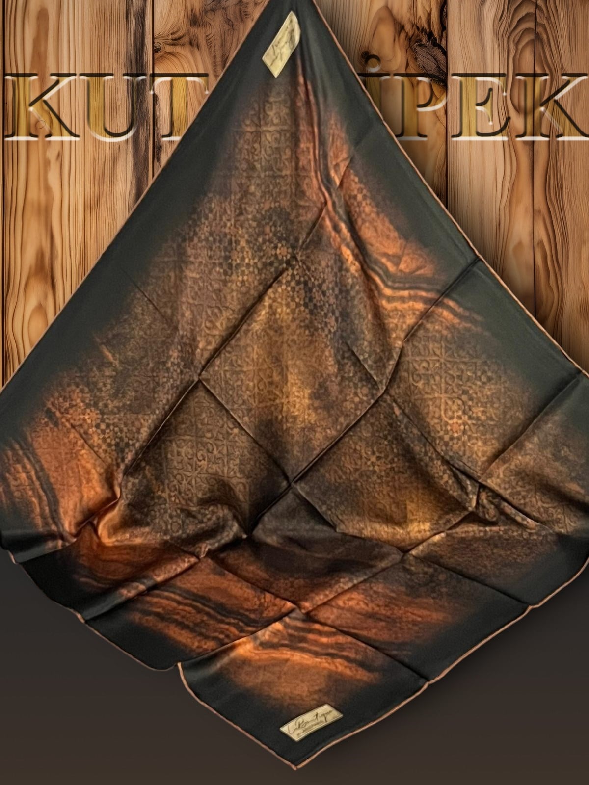 La Boutique İpek Eşarp 