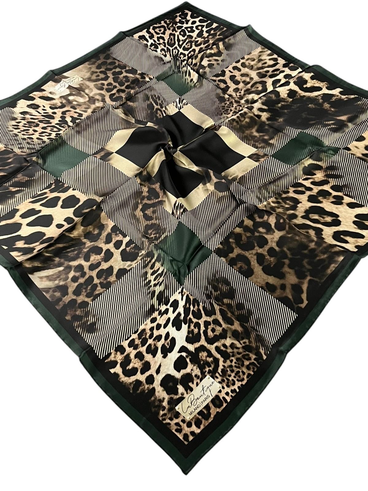 La Boutique İpek Eşarp 