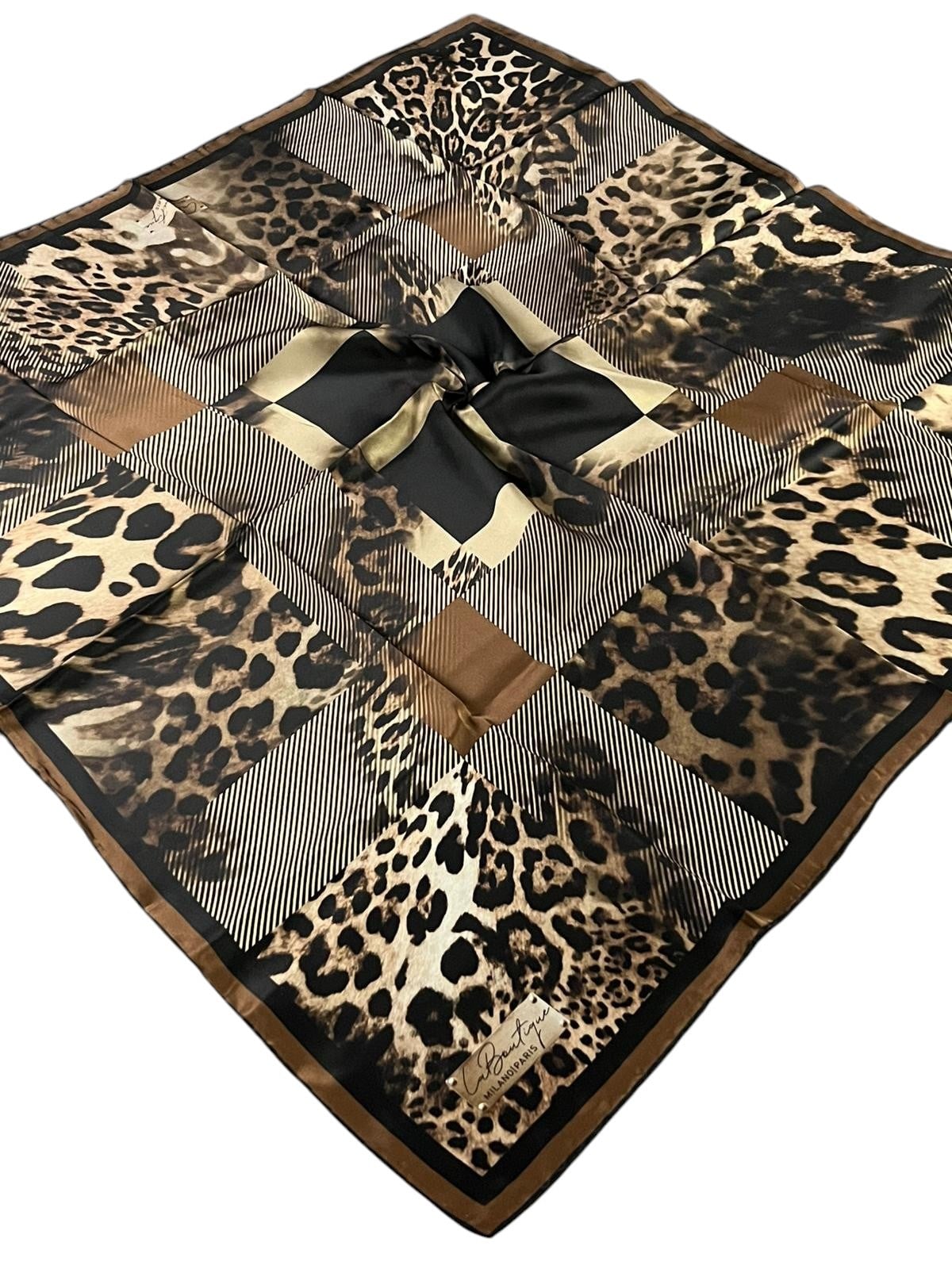 La Boutique İpek Eşarp 