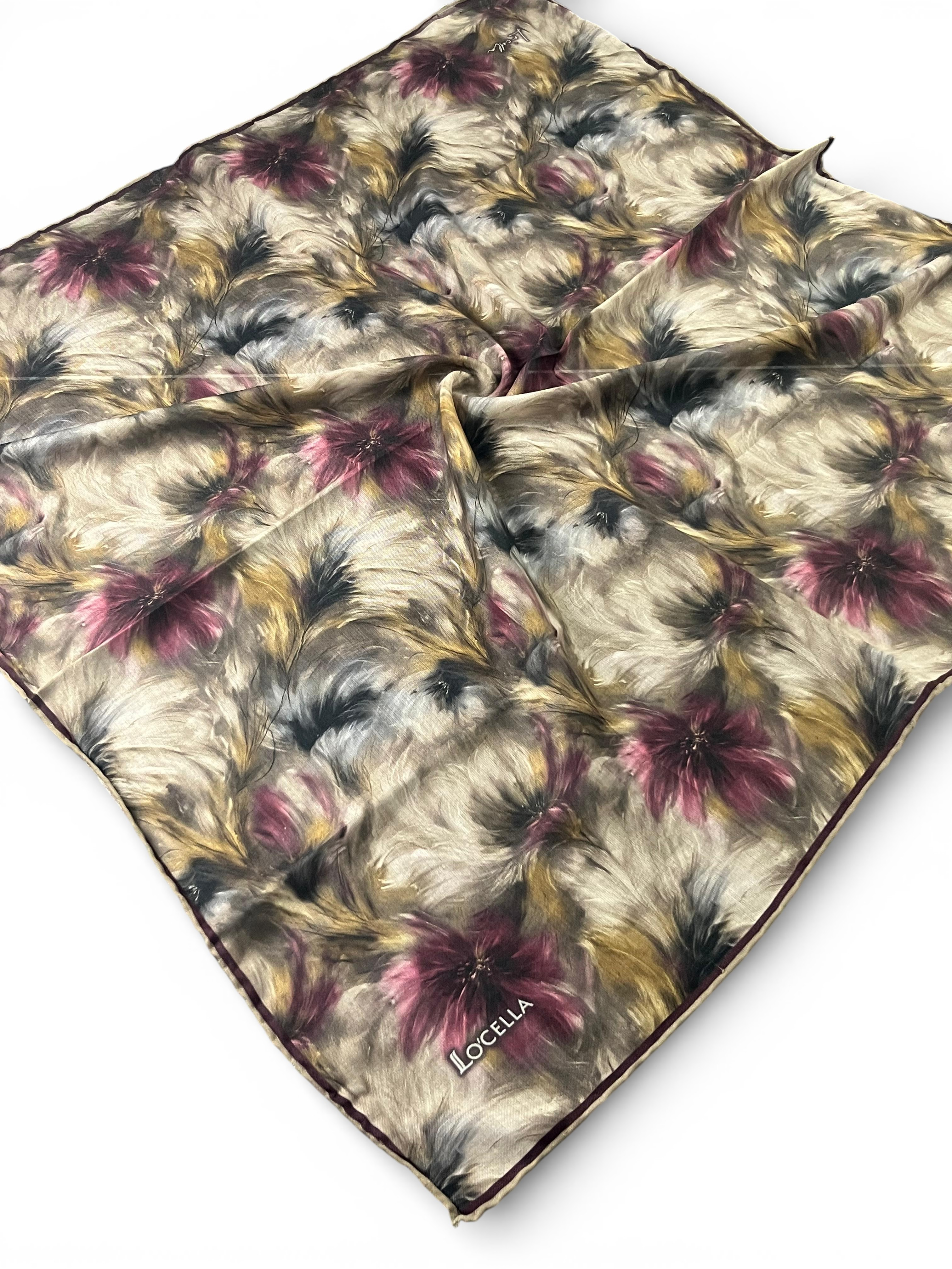 Locella Soft Eşarp