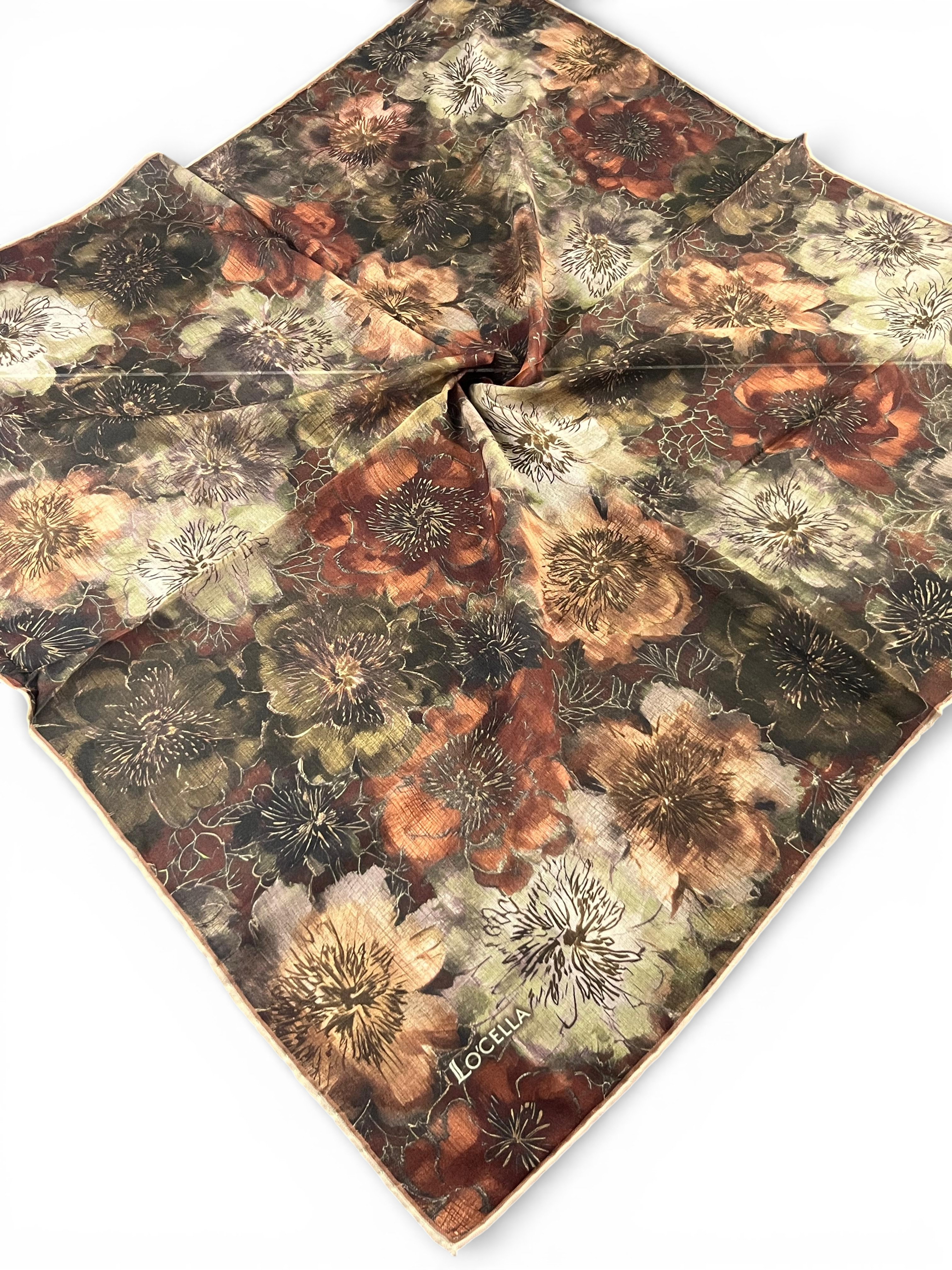 Locella Soft Eşarp