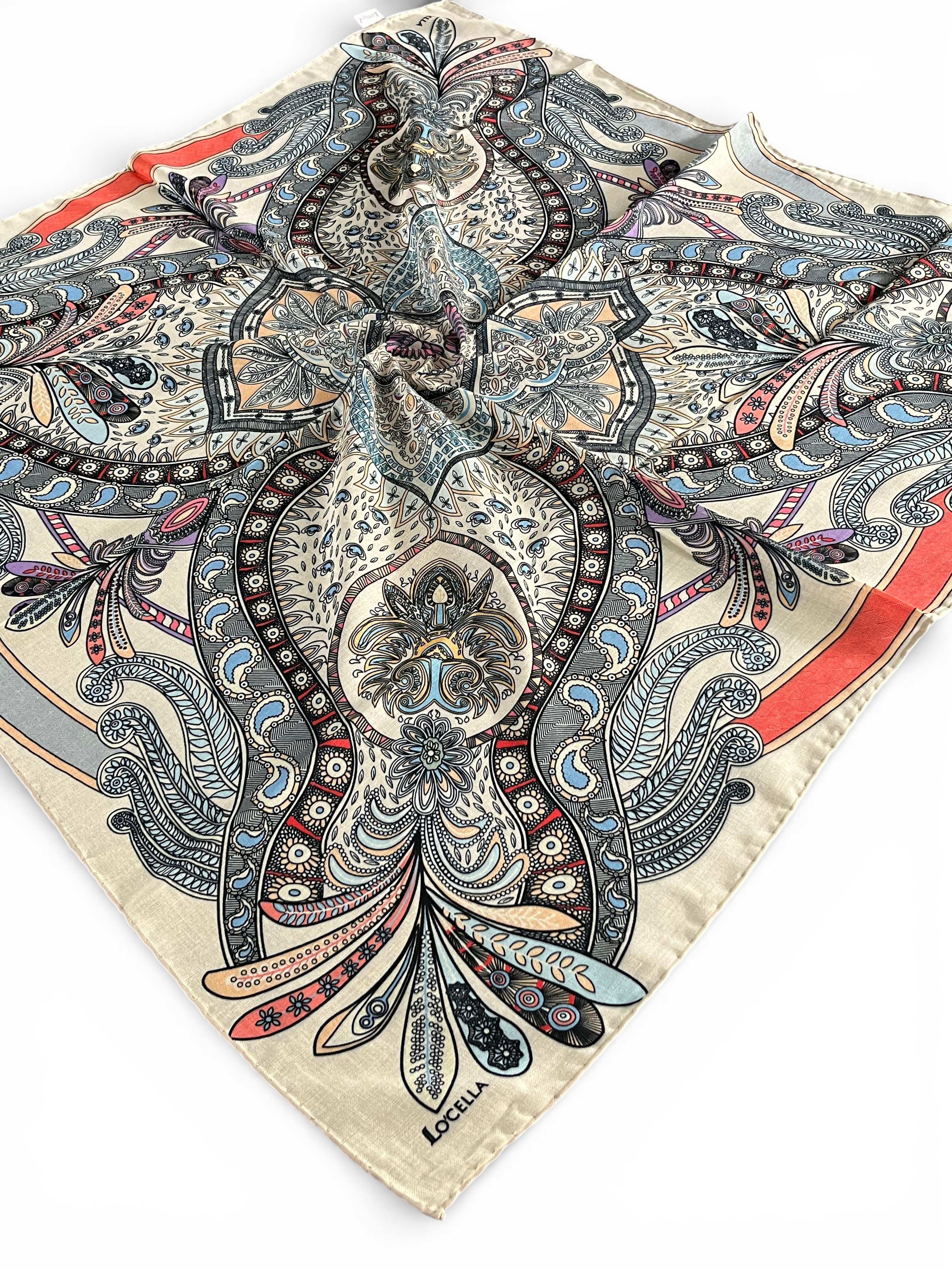 Locella Soft Eşarp LCL