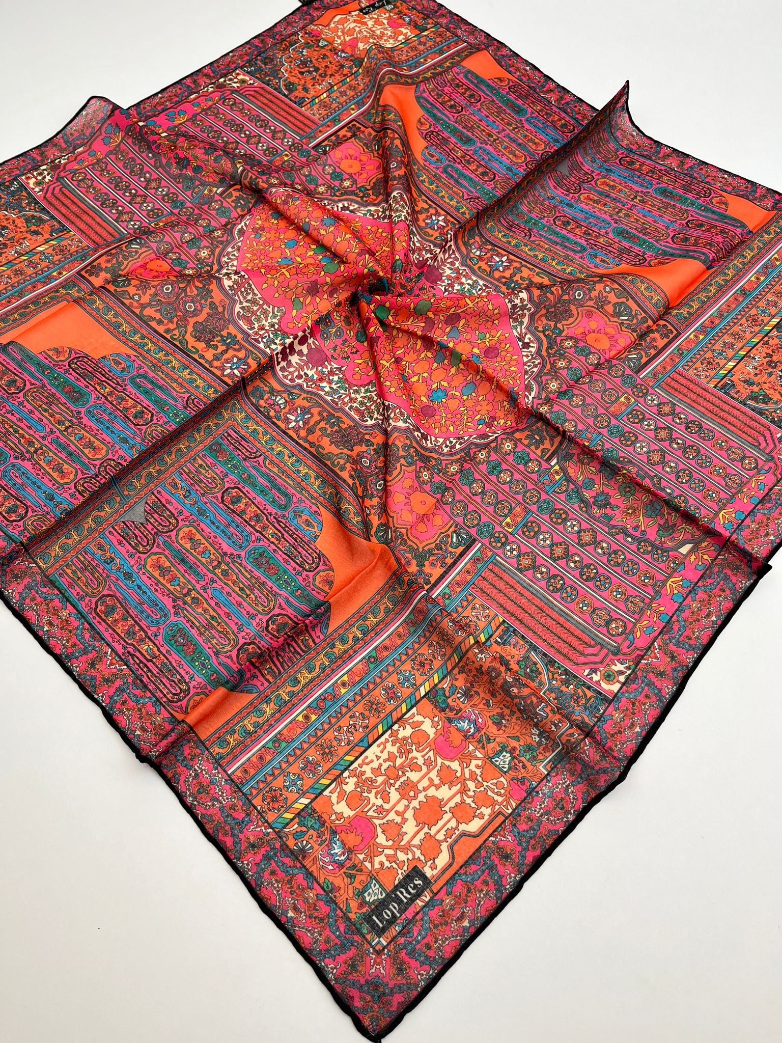 Lopres Soft Eşarp