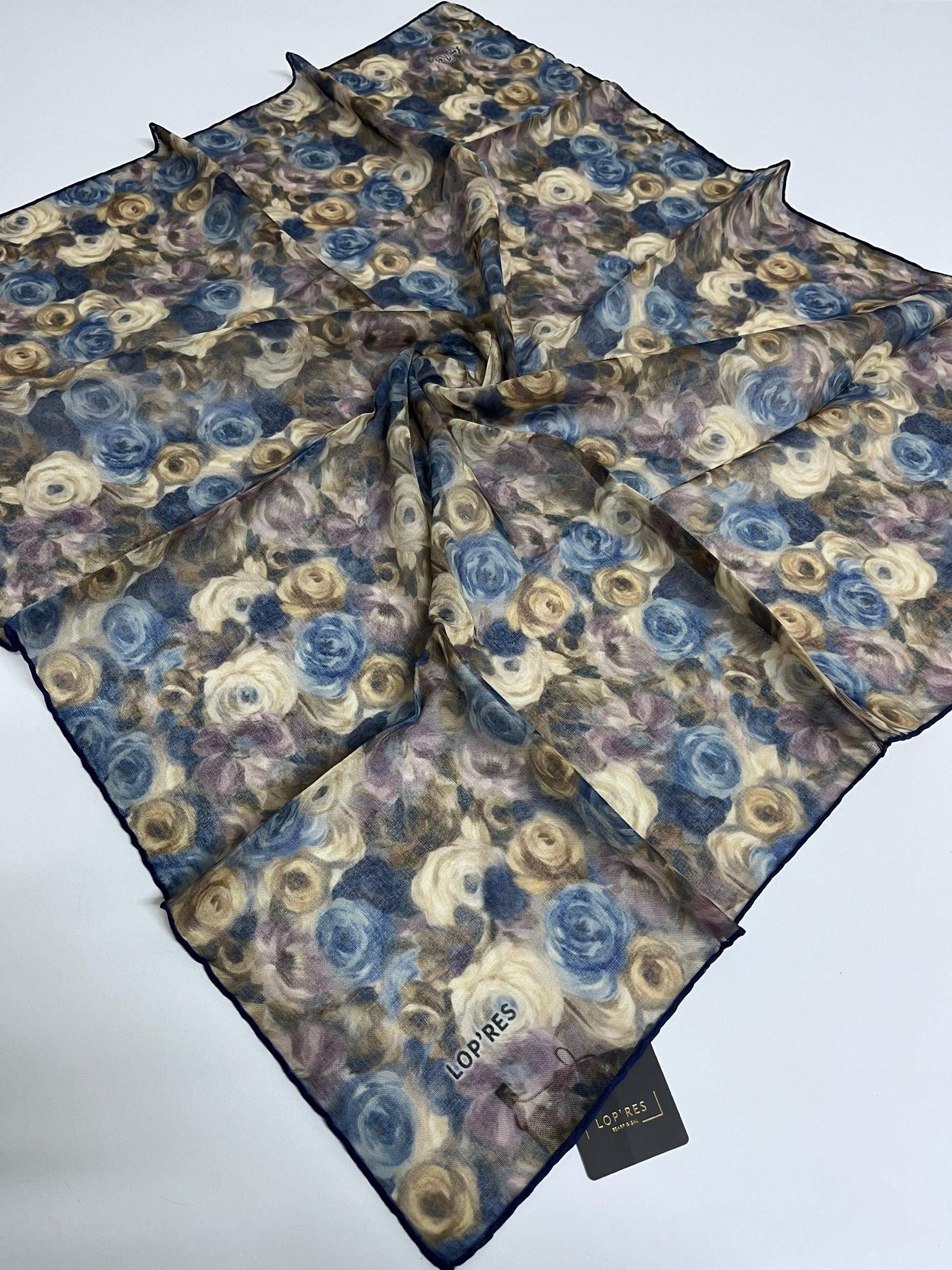 Lopres Soft Eşarp