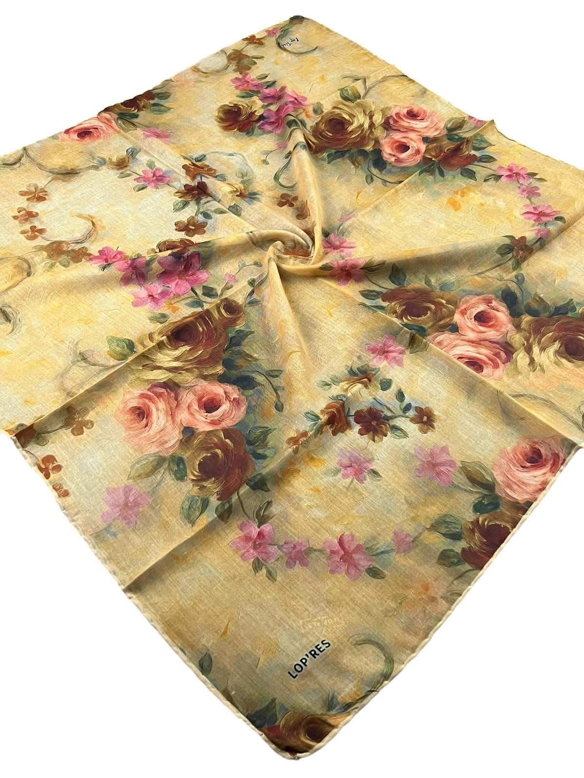 Lopres Soft Eşarp