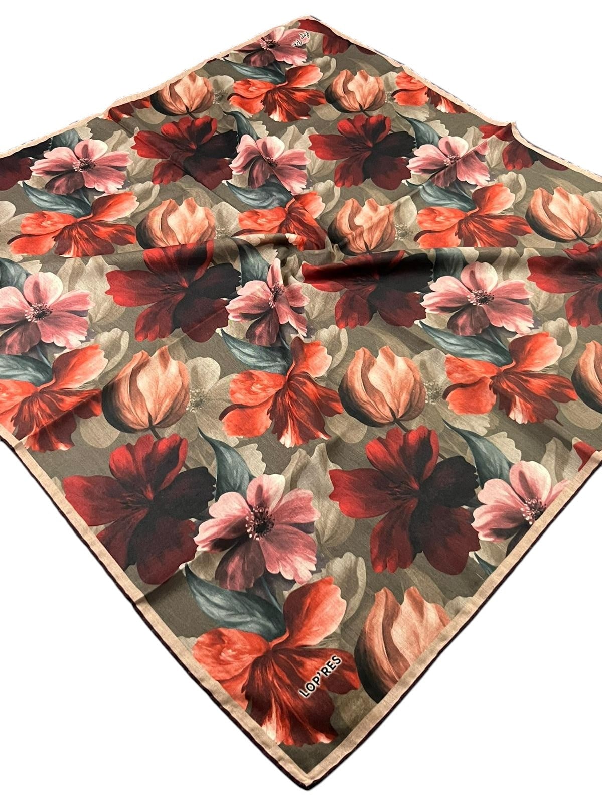 Lopres Soft Eşarp