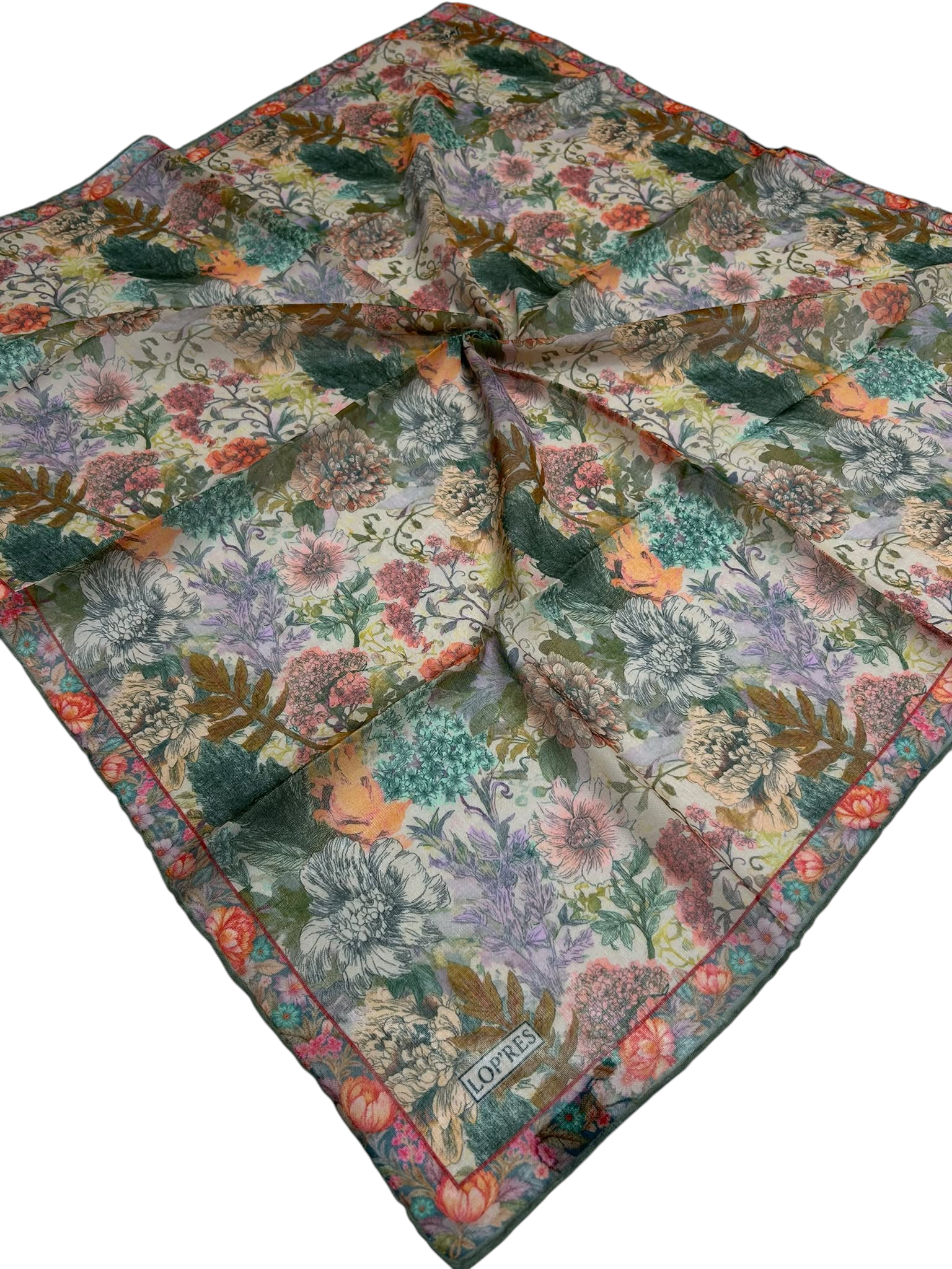 LOPRES SOFT EŞARP