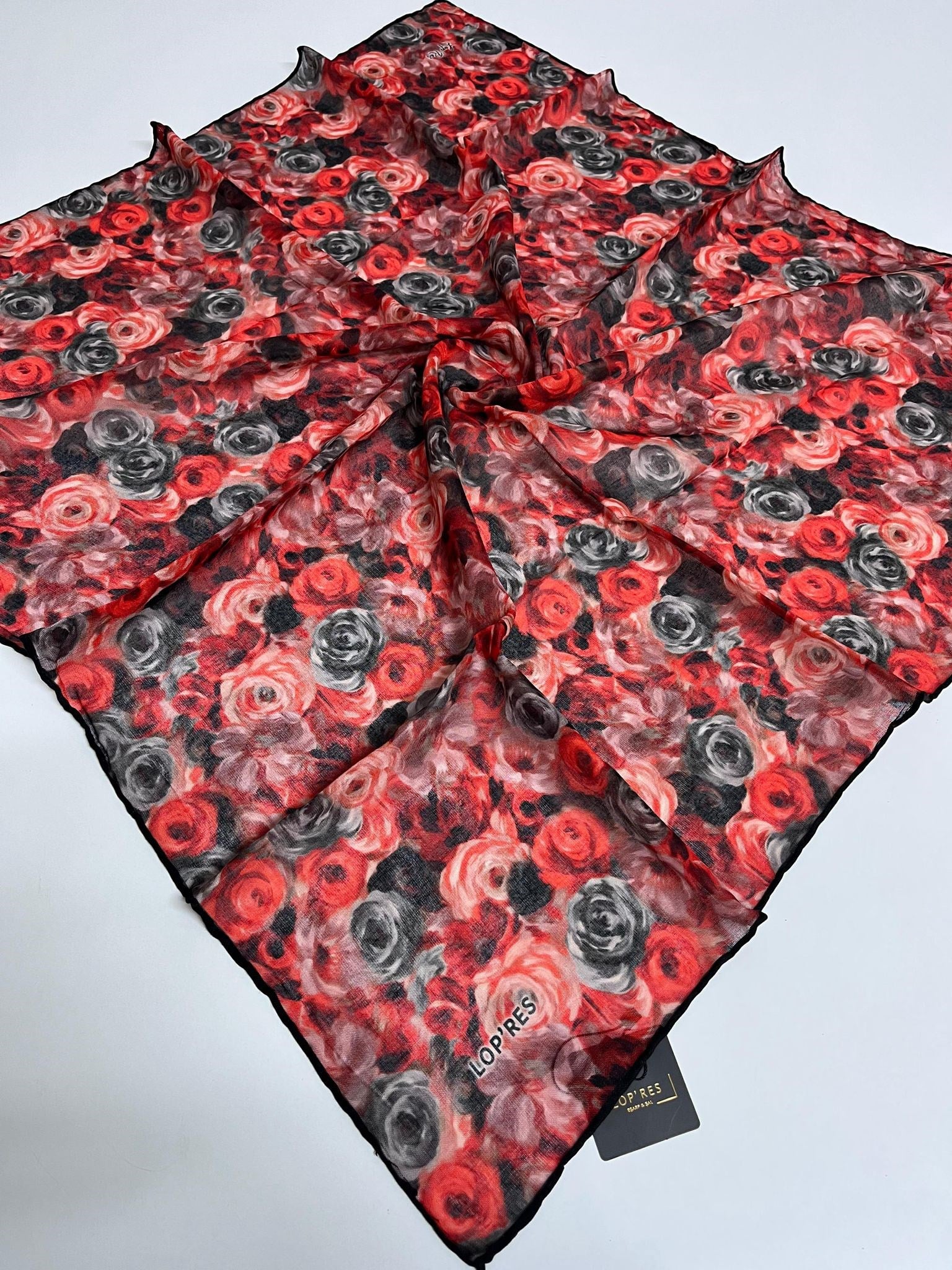 Lopres Soft Eşarp