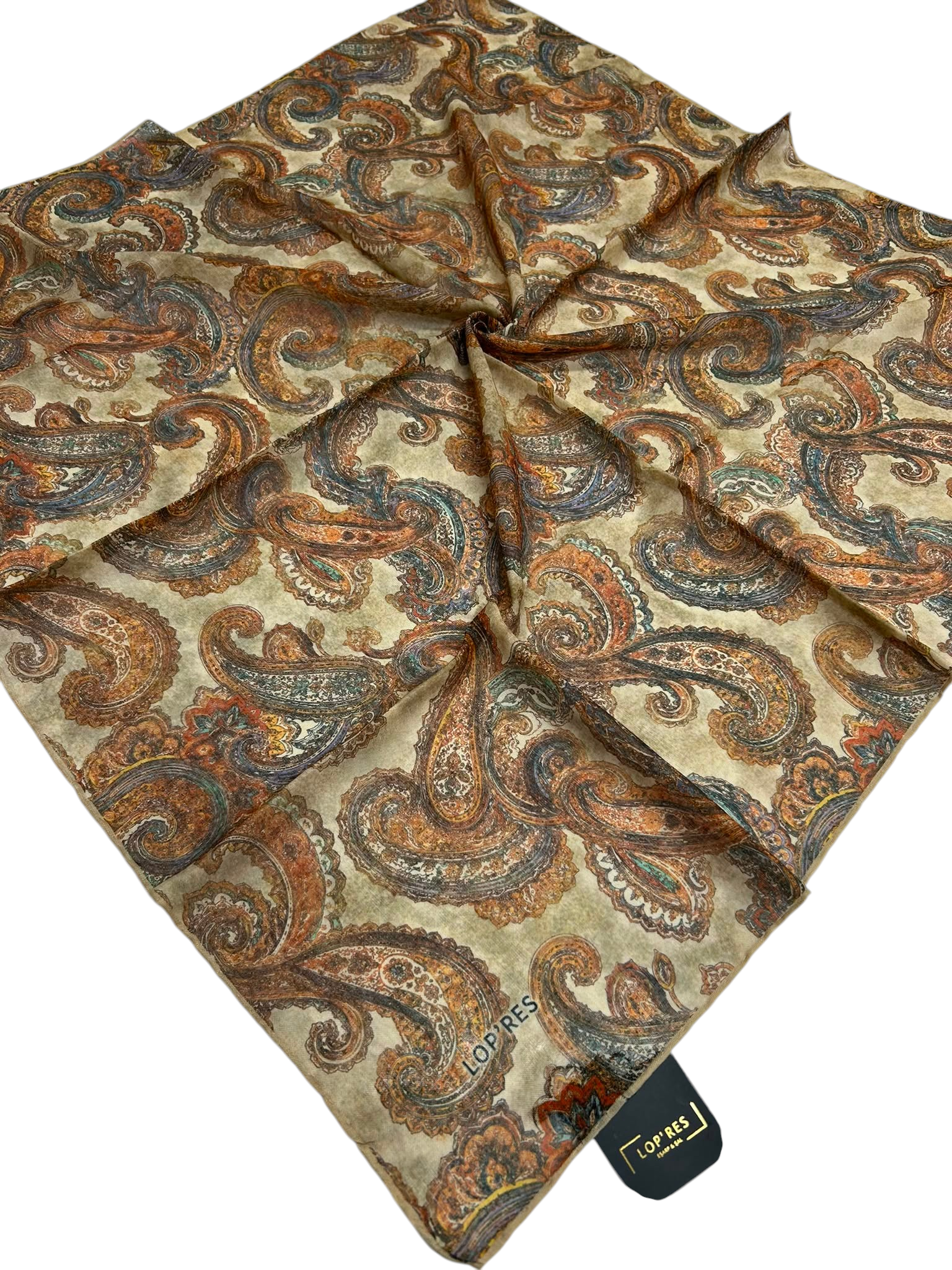 LOPRES SOFT EŞARP