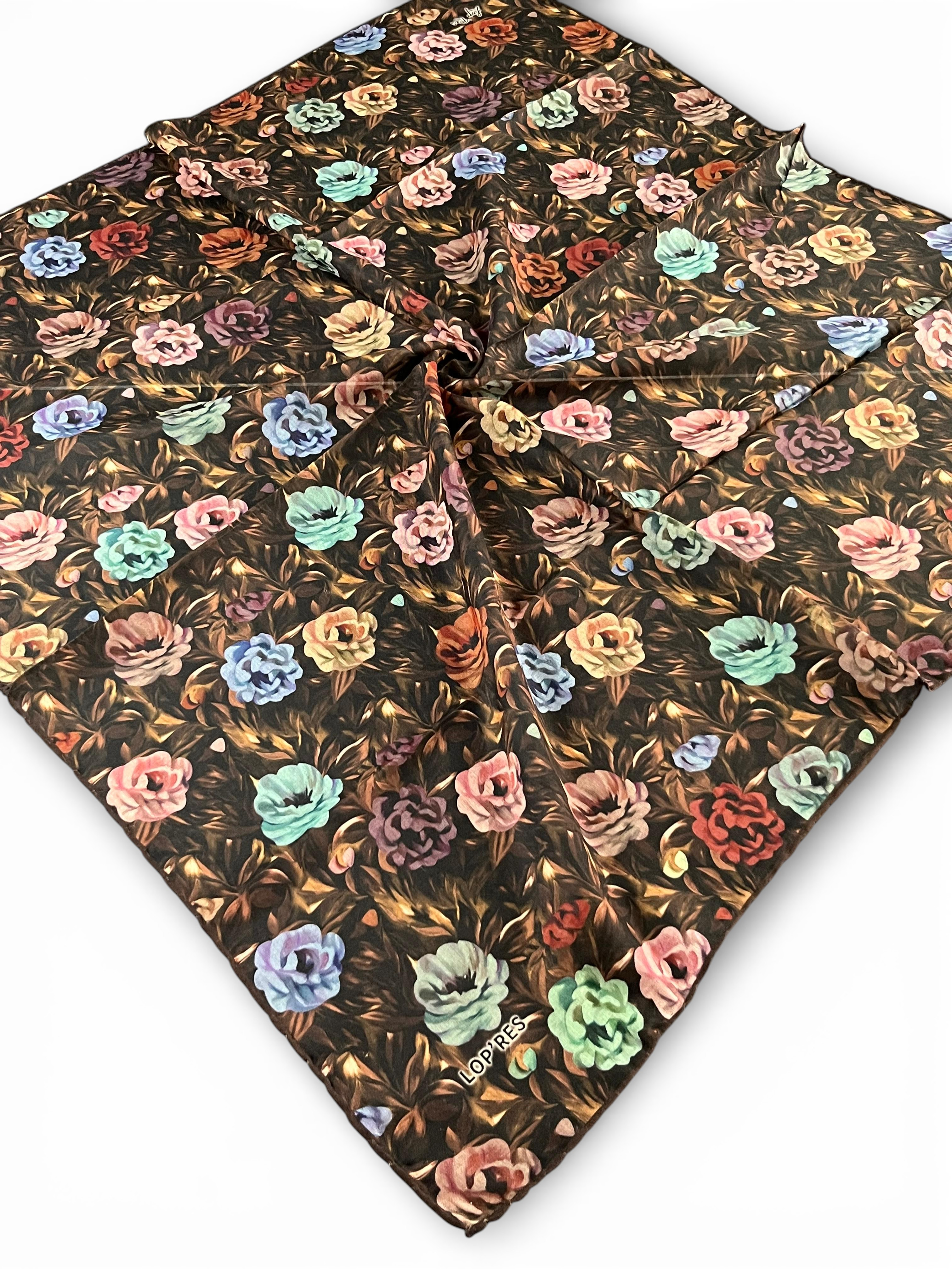 Lopres Soft Eşarp