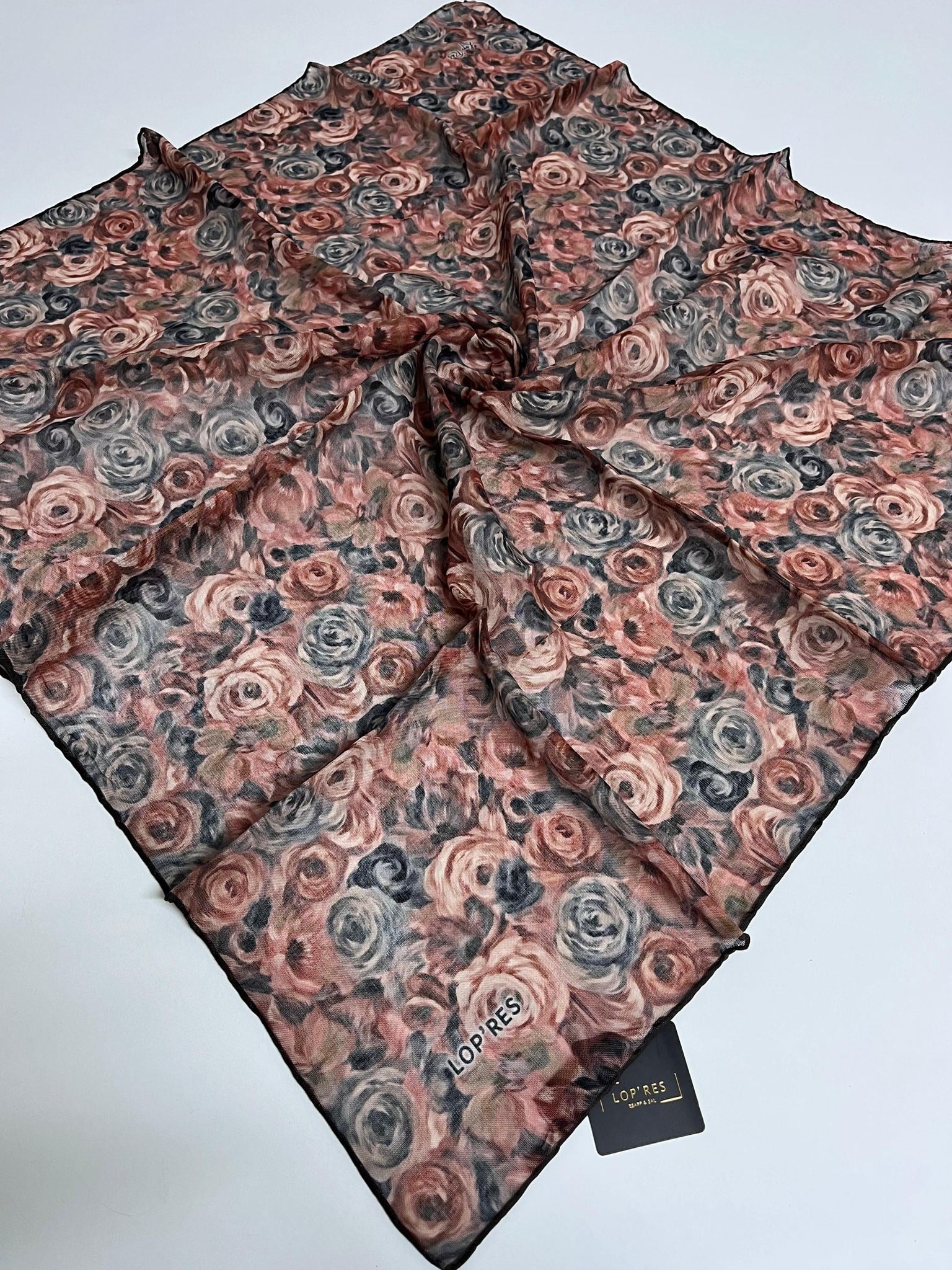 Lopres Soft Eşarp