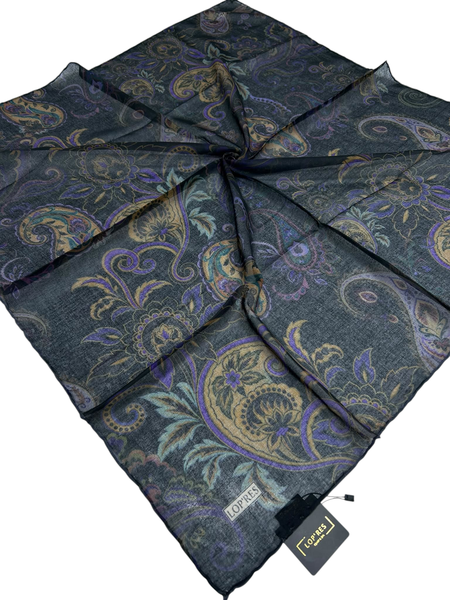 LOPRES SOFT EŞARP