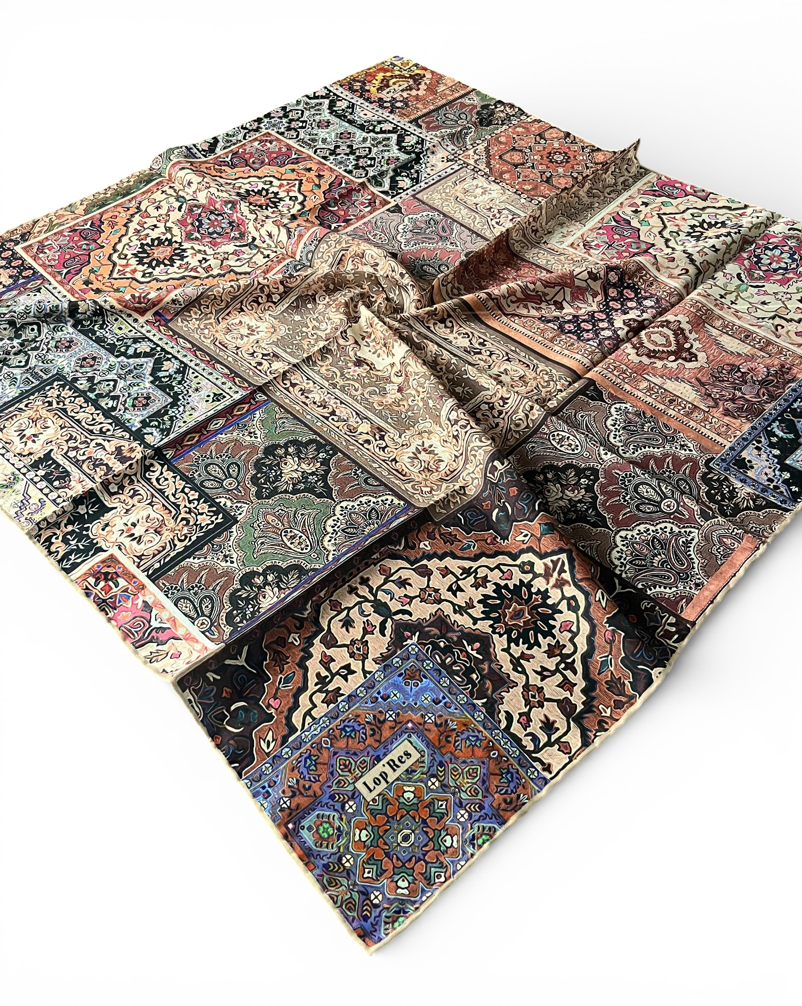 Lopres Soft Eşarp
