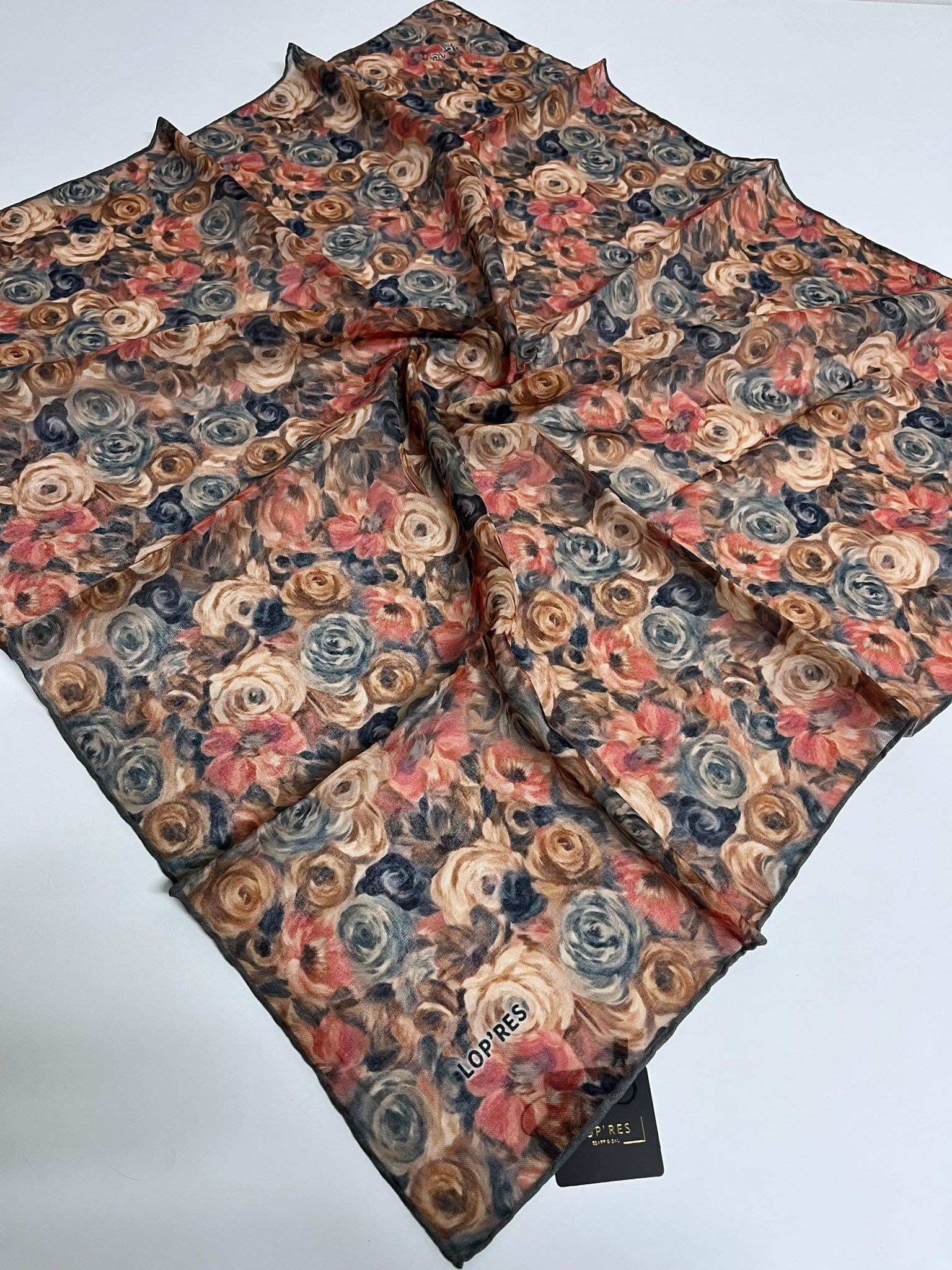 Lopres Soft Eşarp
