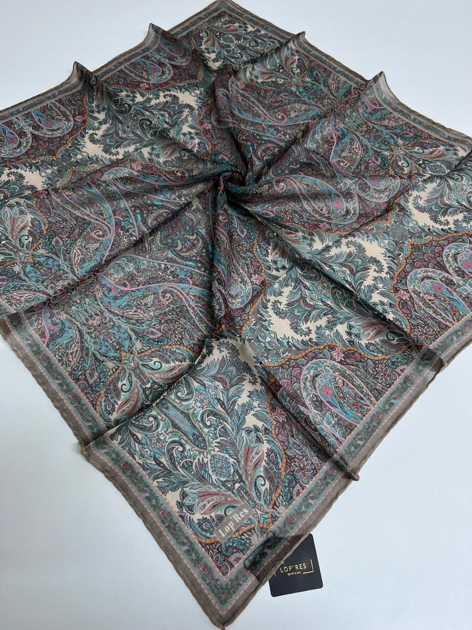 Loprest Soft Eşarp