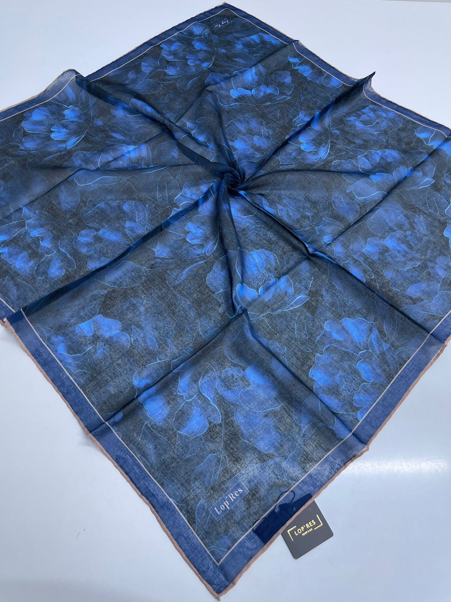 Loprest Soft Eşarp