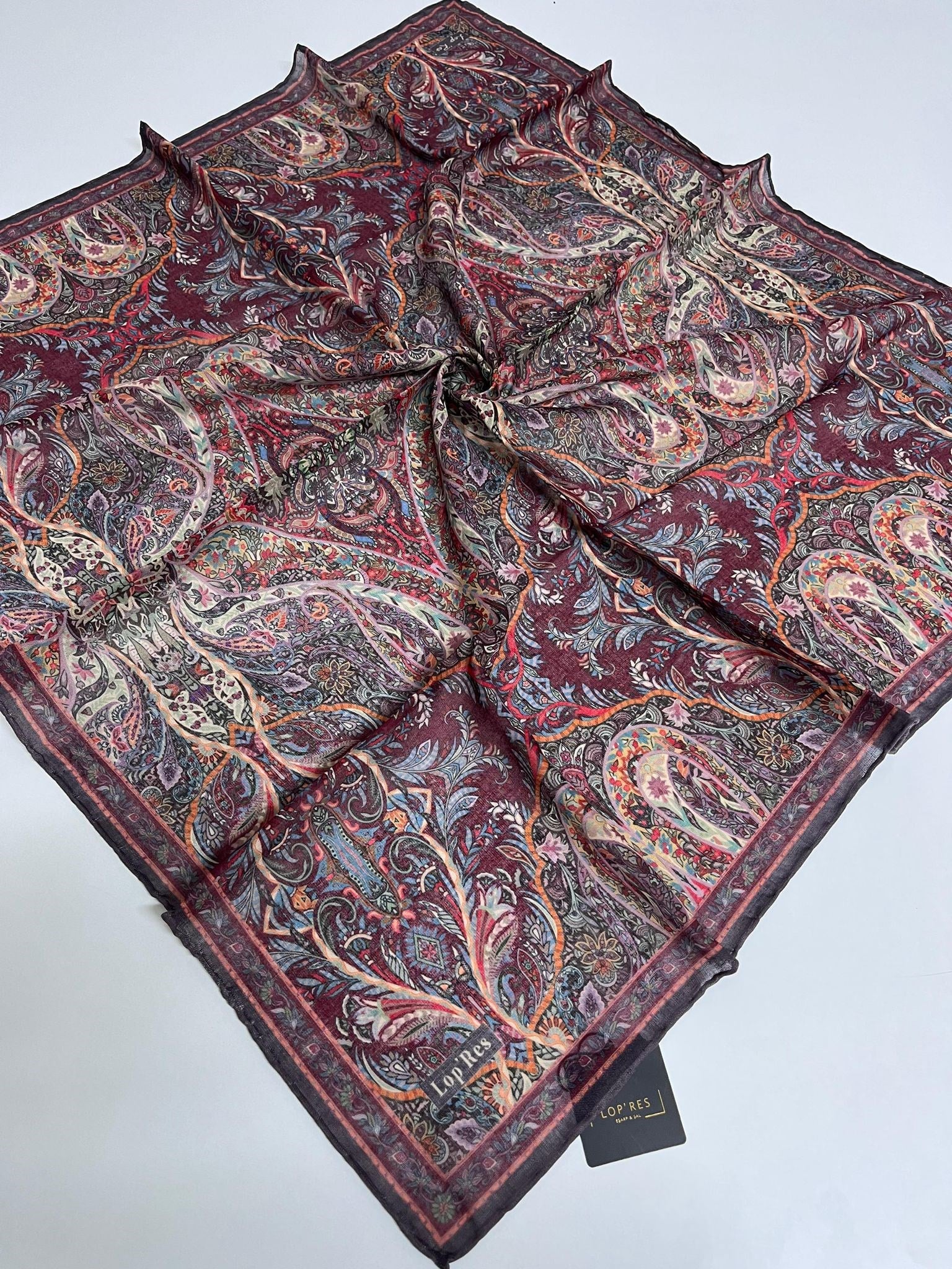 Loprest Soft Eşarp