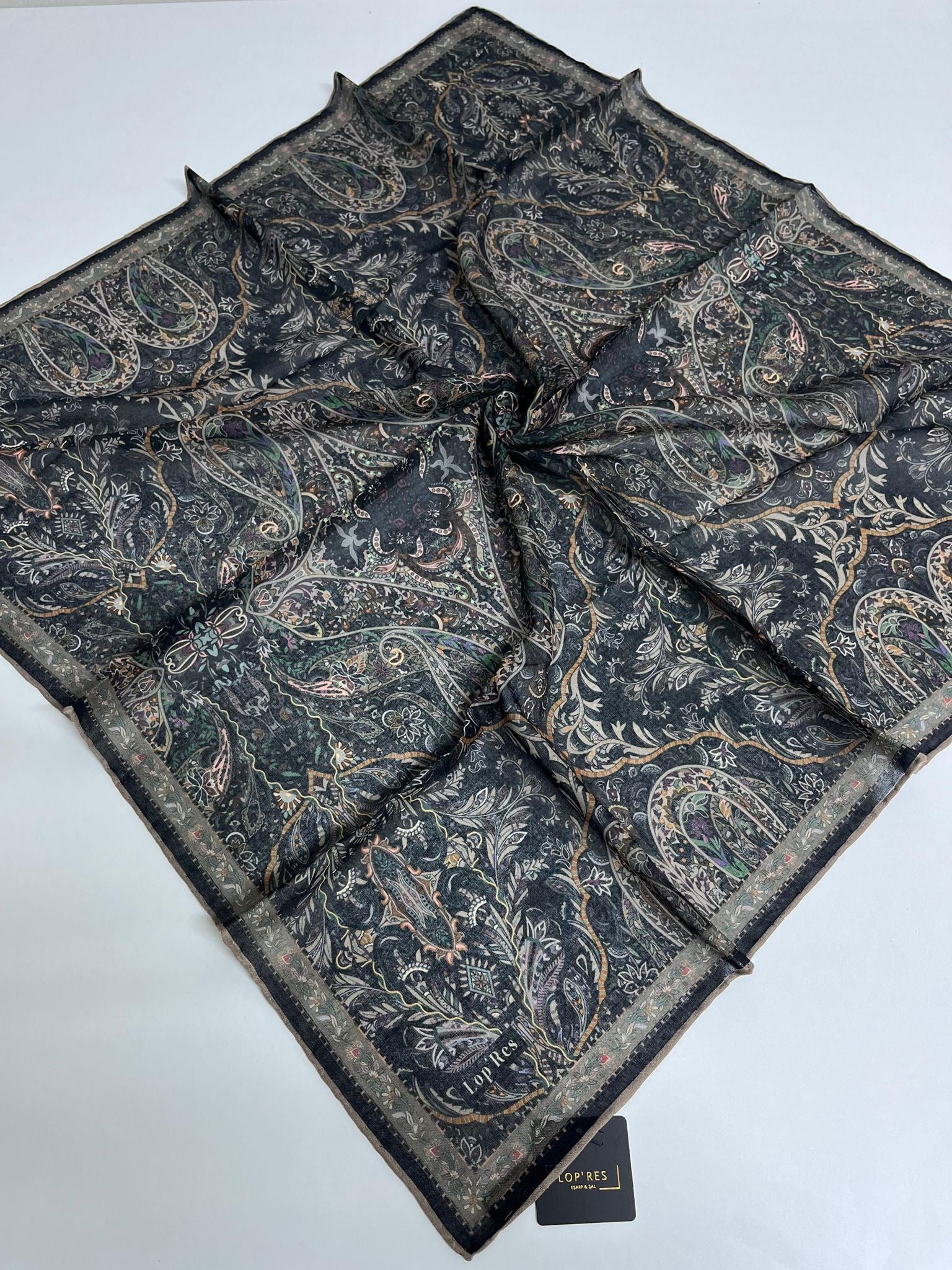 Loprest Soft Eşarp