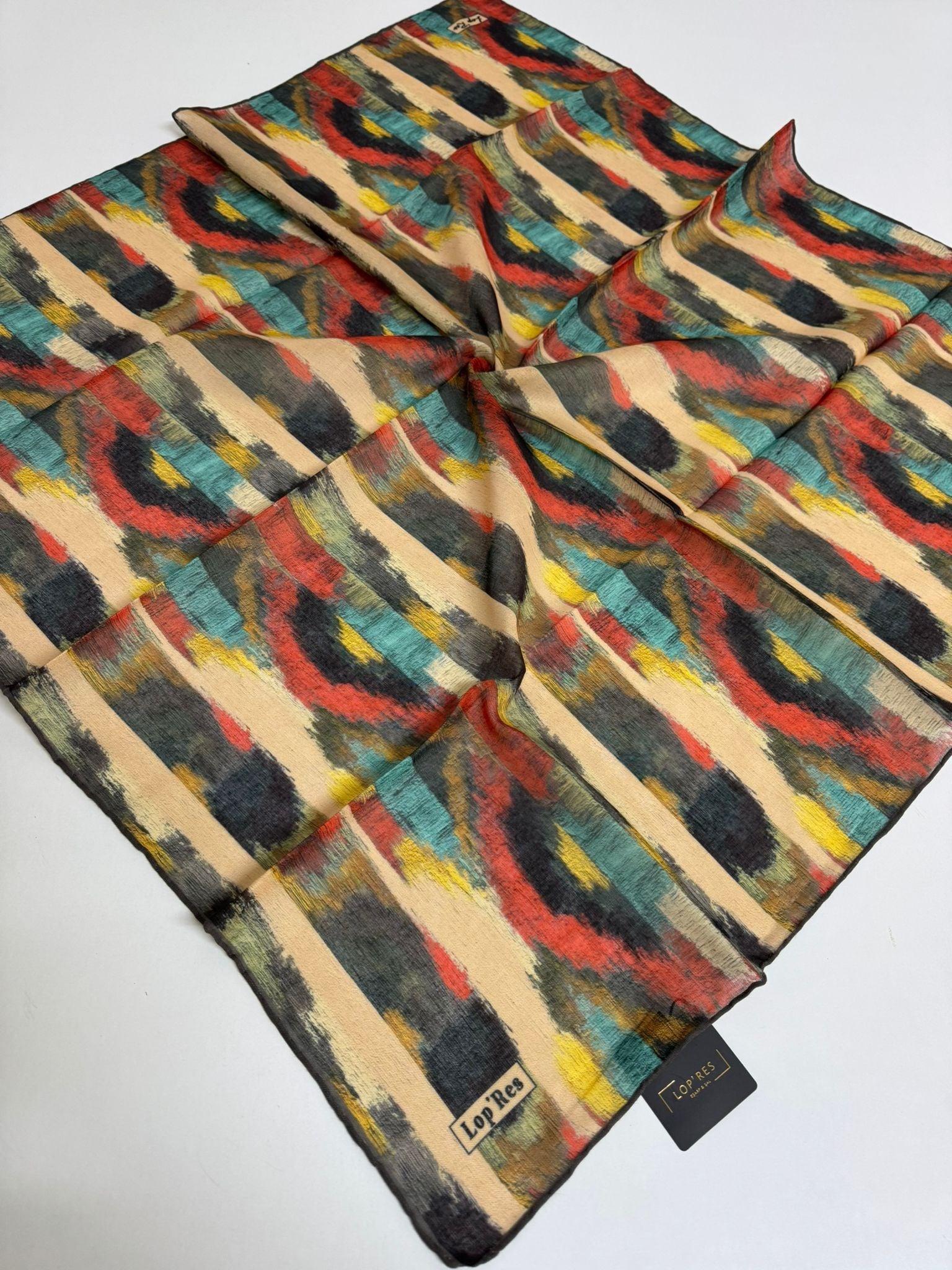 Loprest Soft Eşarp