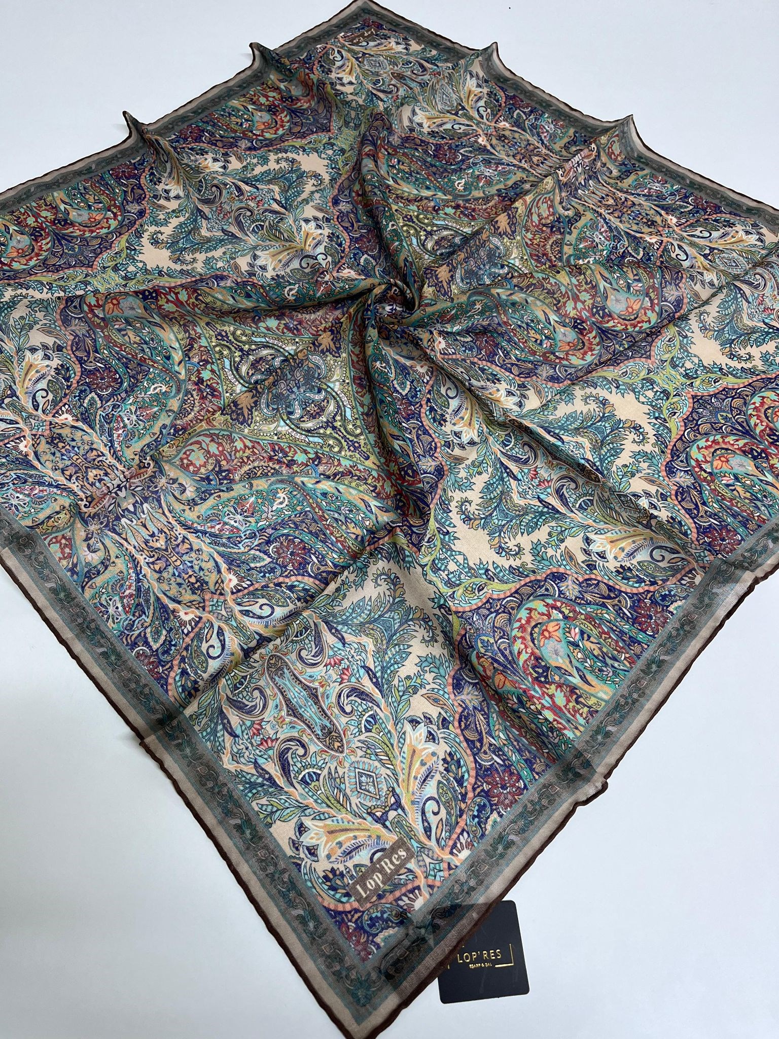 Loprest Soft Eşarp